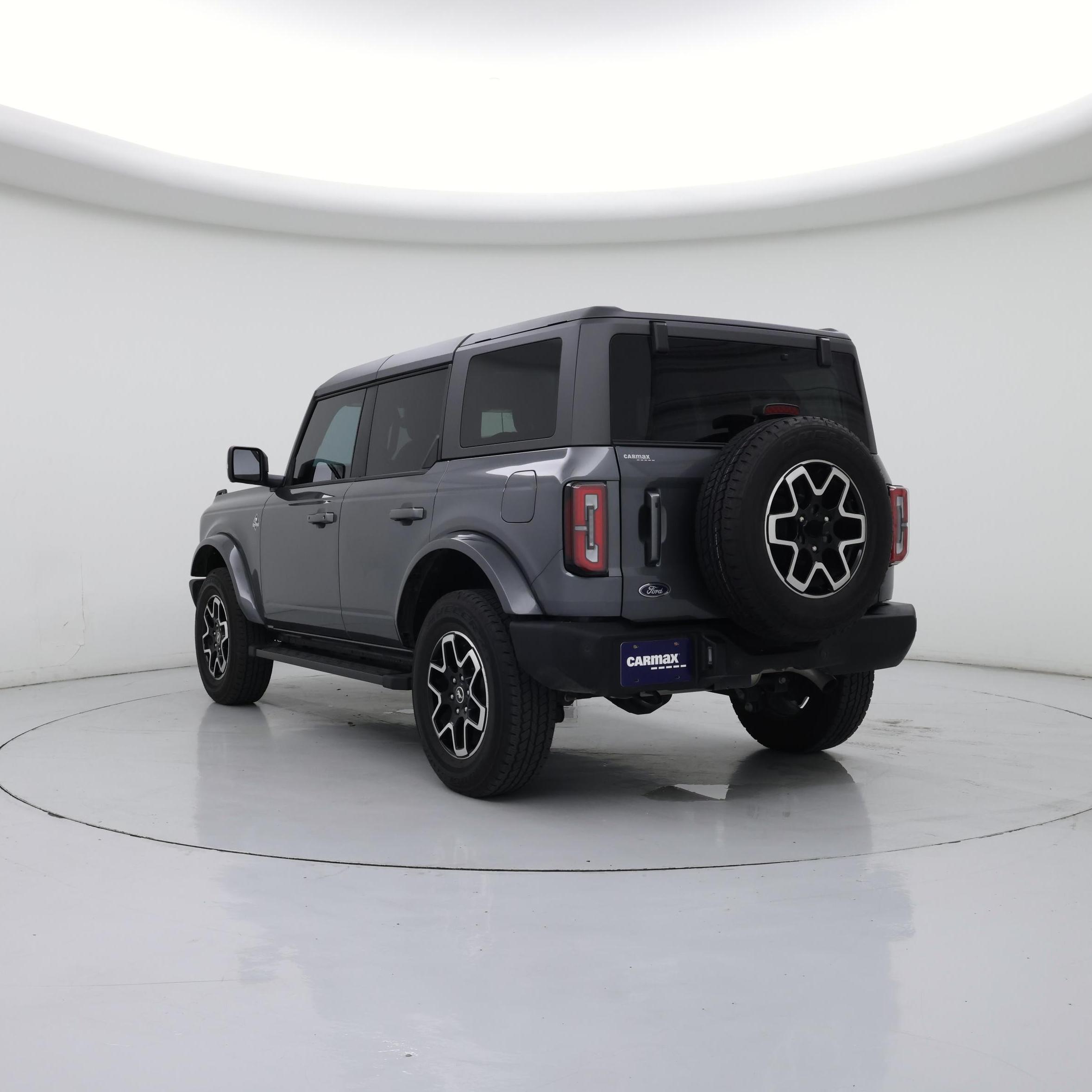 Thumbnail: 2024 Ford Bronco - 2