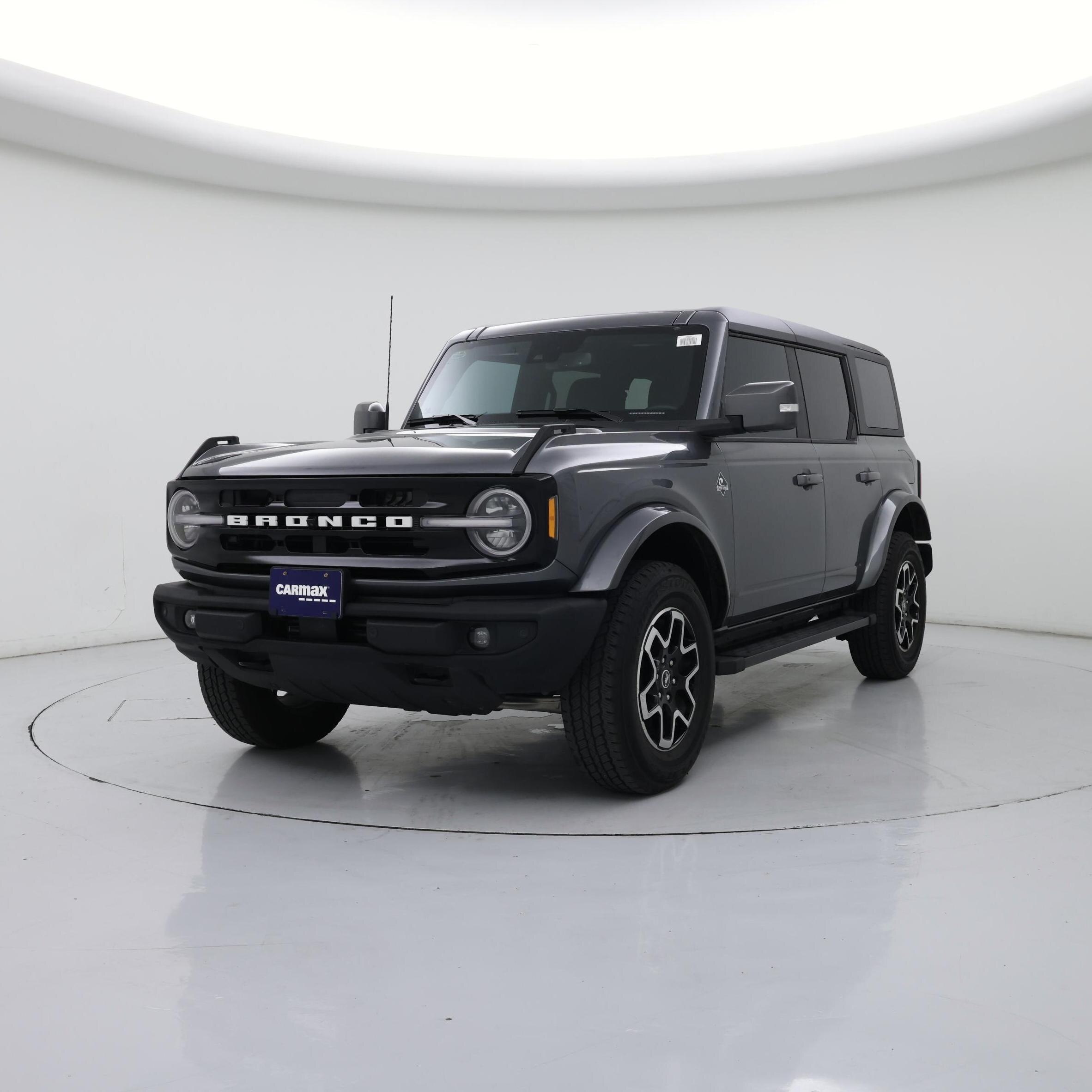 Thumbnail: 2024 Ford Bronco - 4