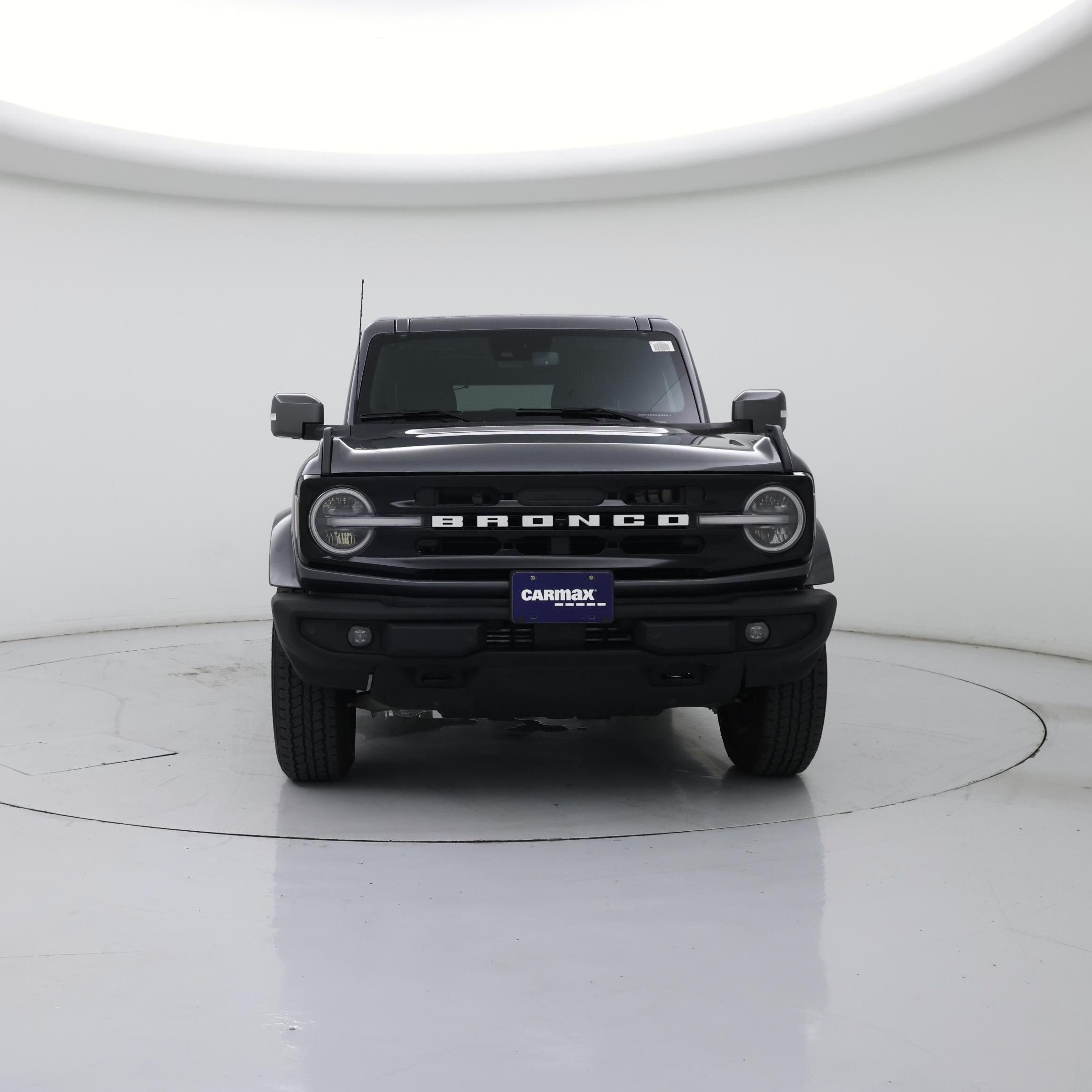 Thumbnail: 2024 Ford Bronco - 5