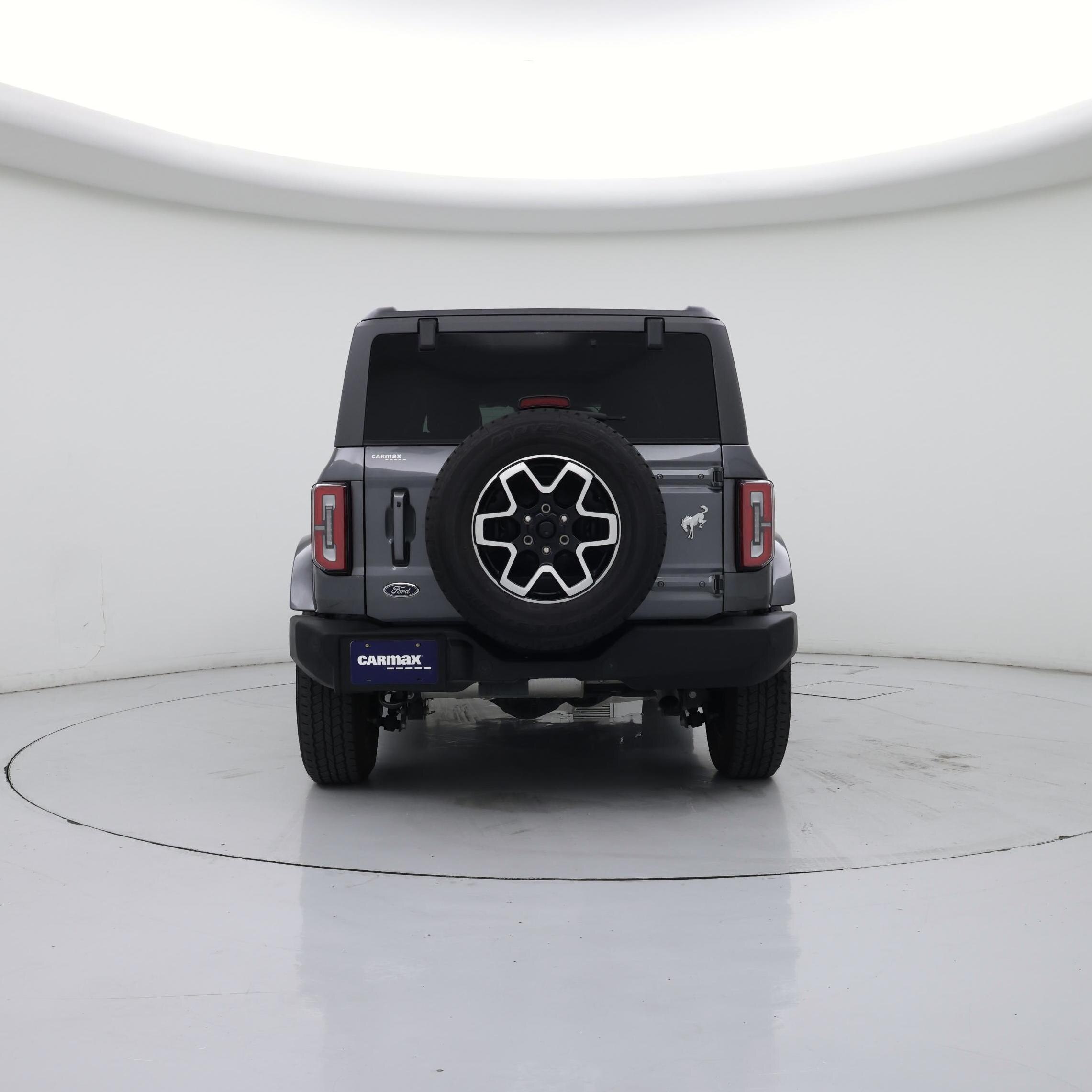 Thumbnail: 2024 Ford Bronco - 6