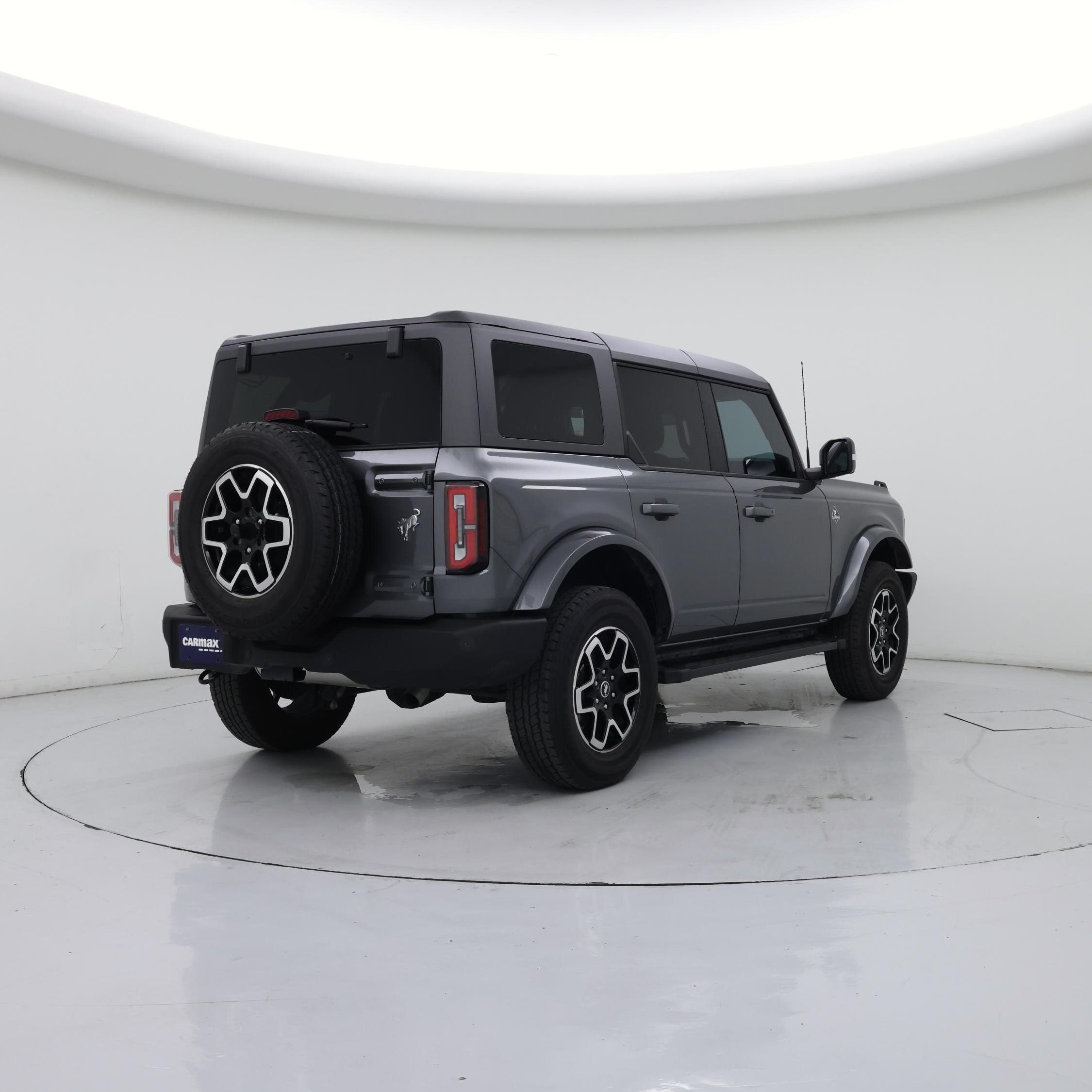 Thumbnail: 2024 Ford Bronco - 8