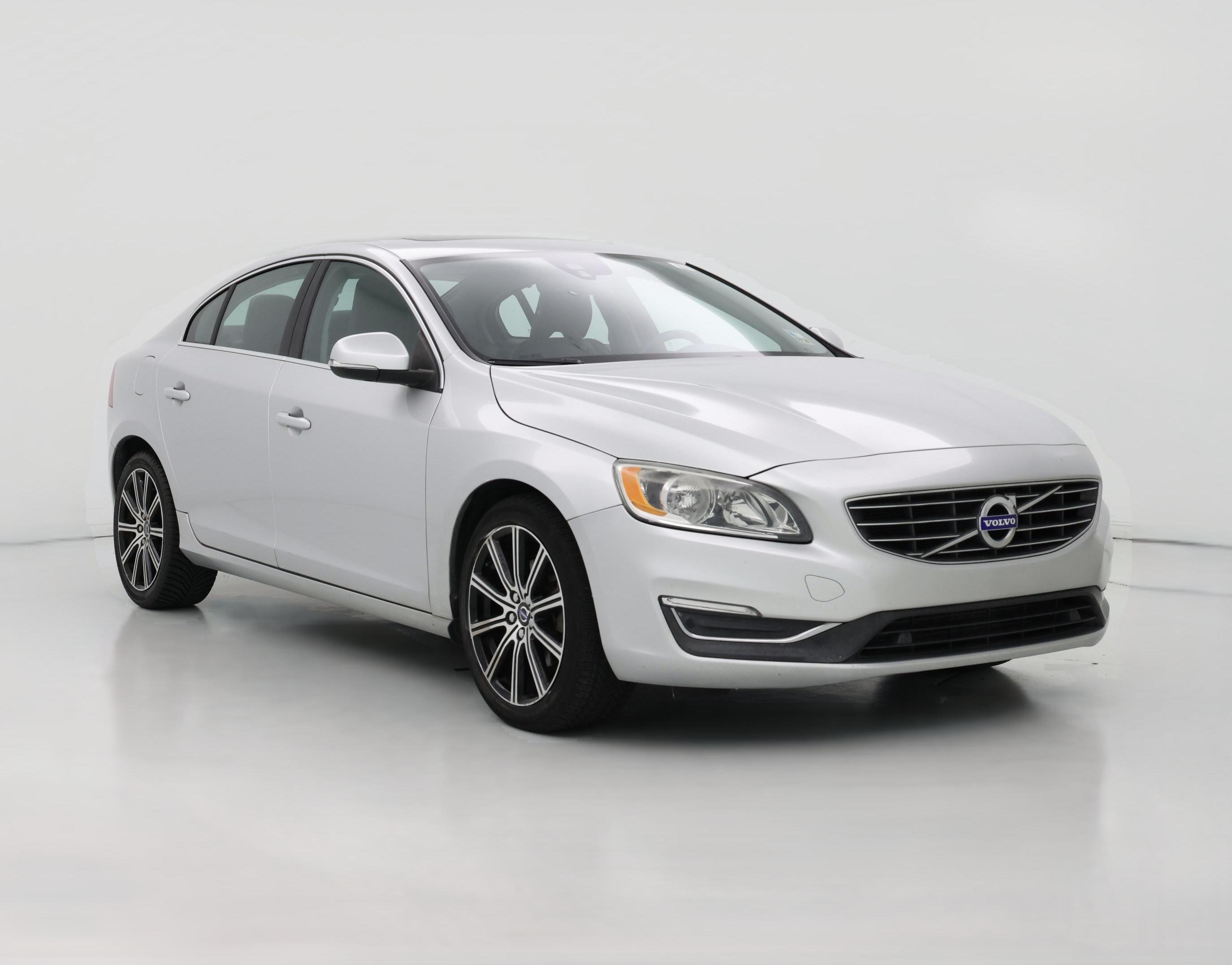 Thumbnail: 2018 Volvo S60 - 1