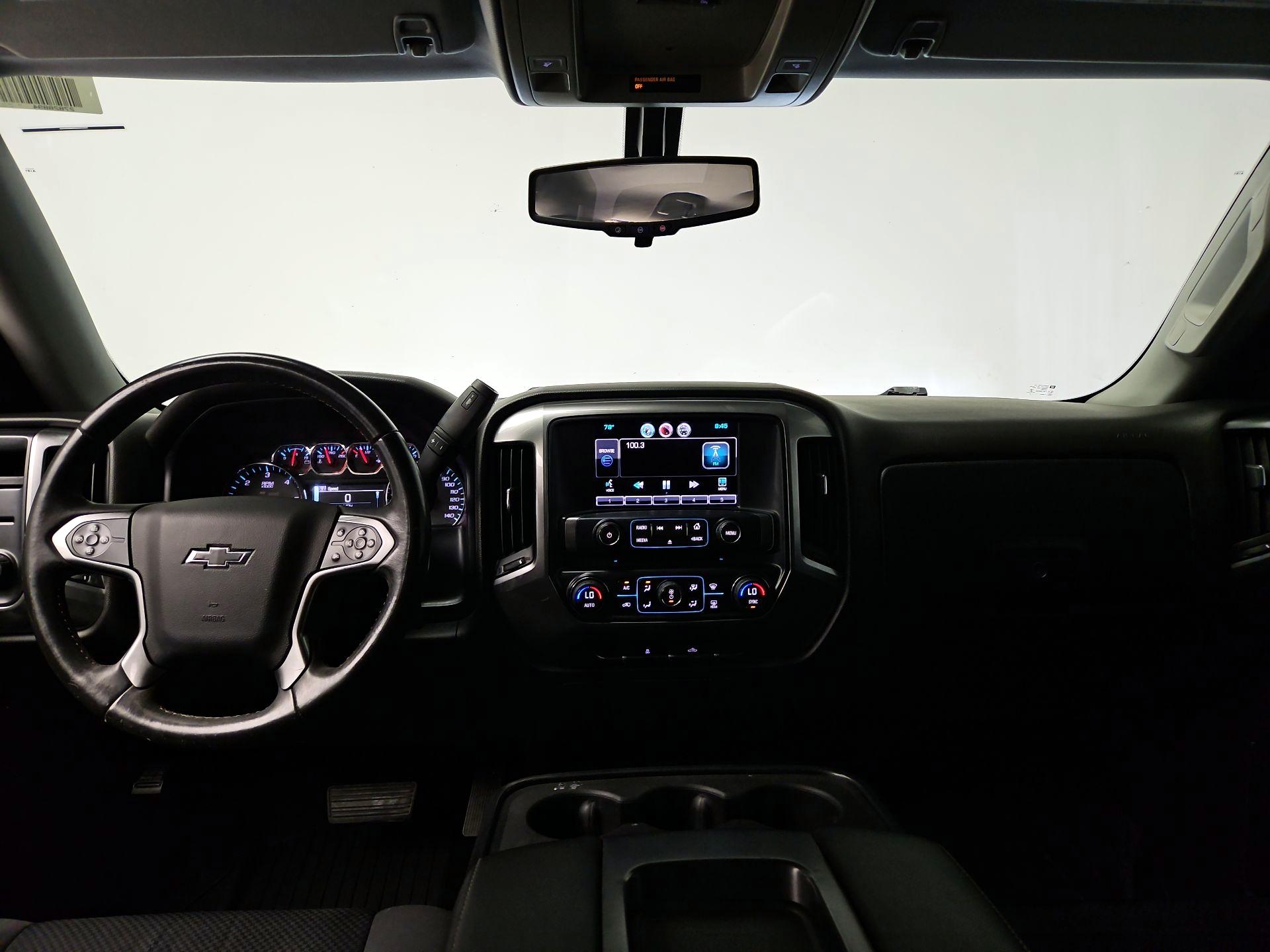 Thumbnail: 2014 Chevrolet Silverado 1500 - 9