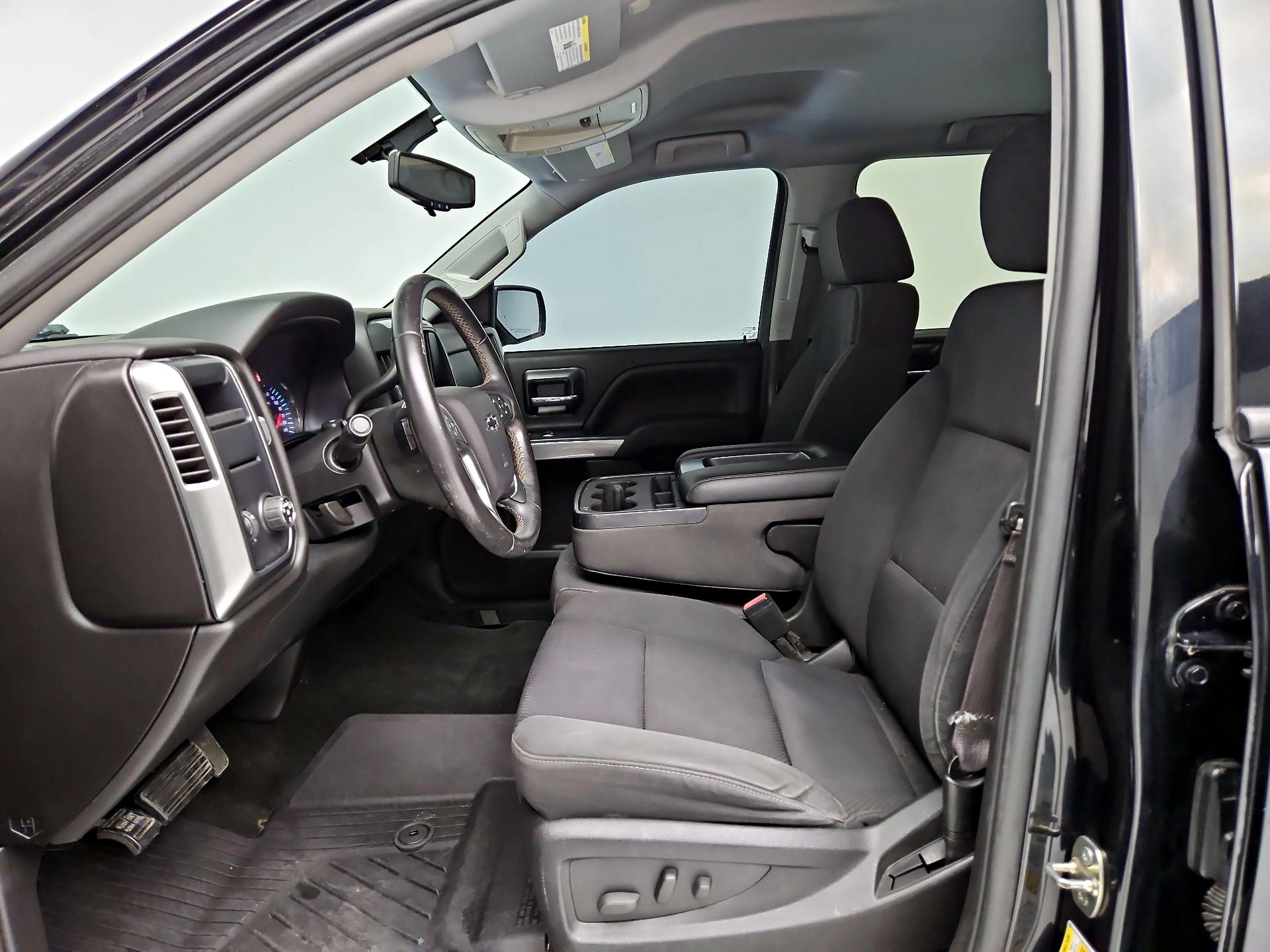 Thumbnail: 2014 Chevrolet Silverado 1500 - 11