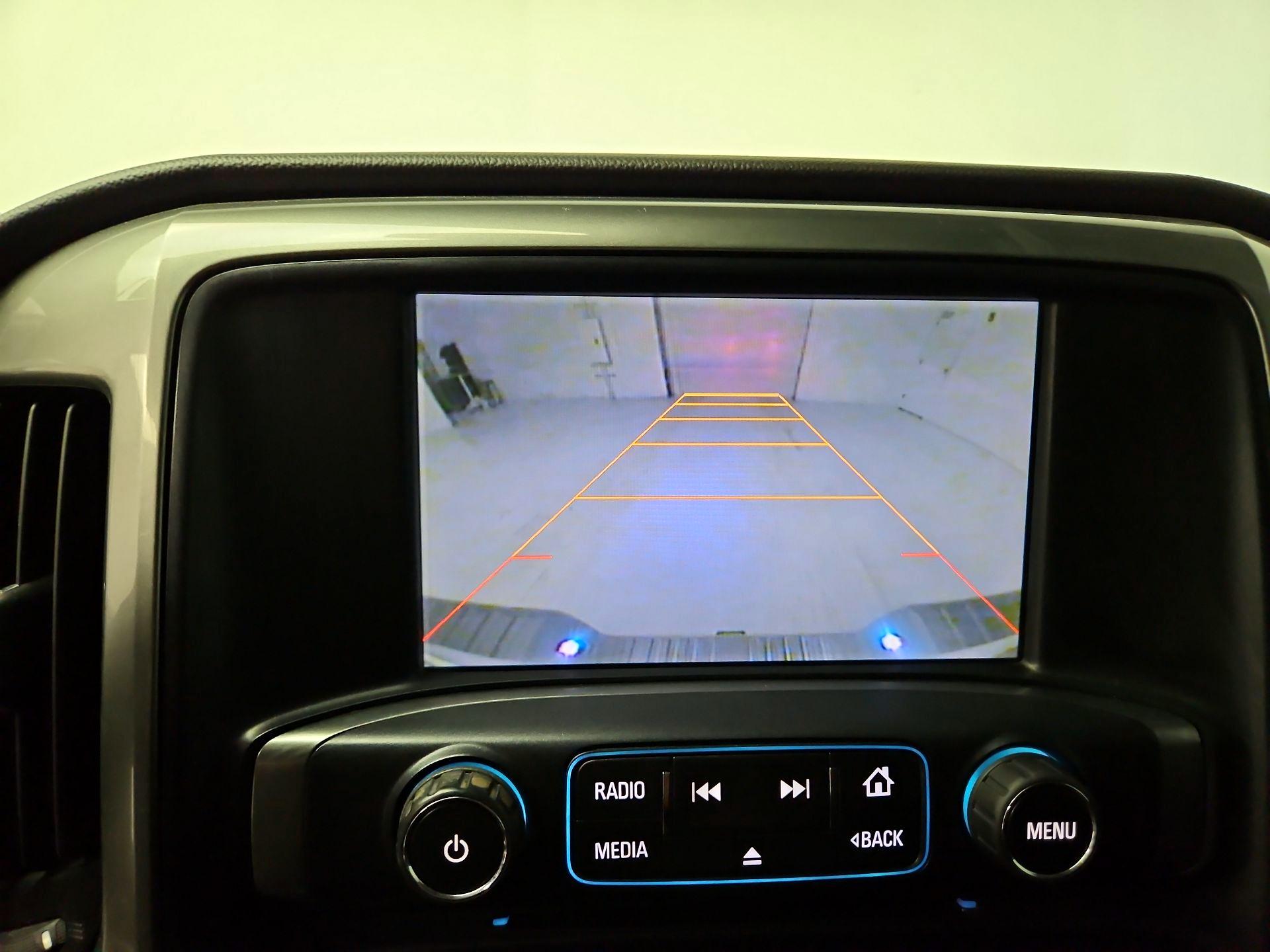 Thumbnail: 2014 Chevrolet Silverado 1500 - 15