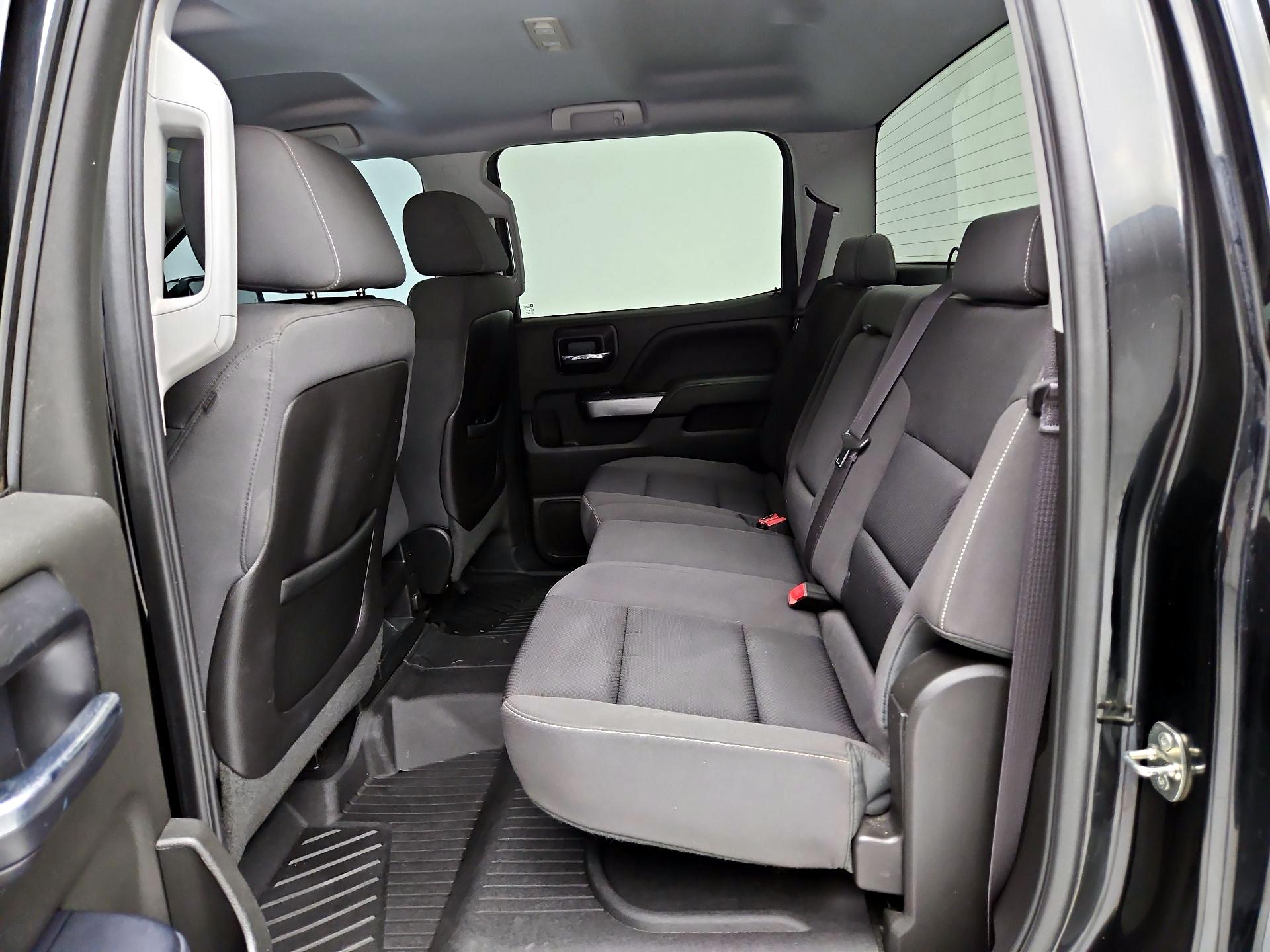 Thumbnail: 2014 Chevrolet Silverado 1500 - 20