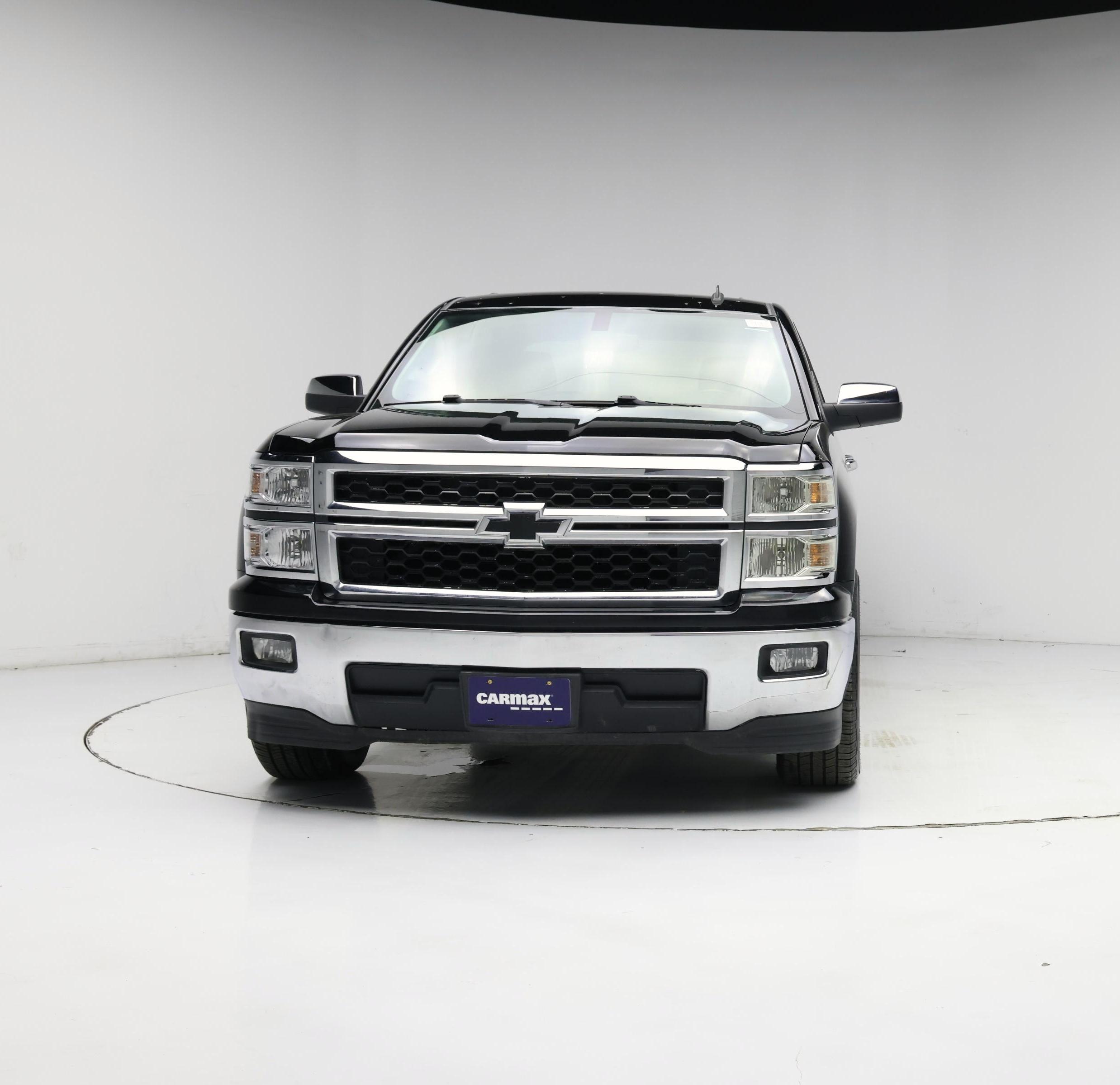 Thumbnail: 2014 Chevrolet Silverado 1500 - 5