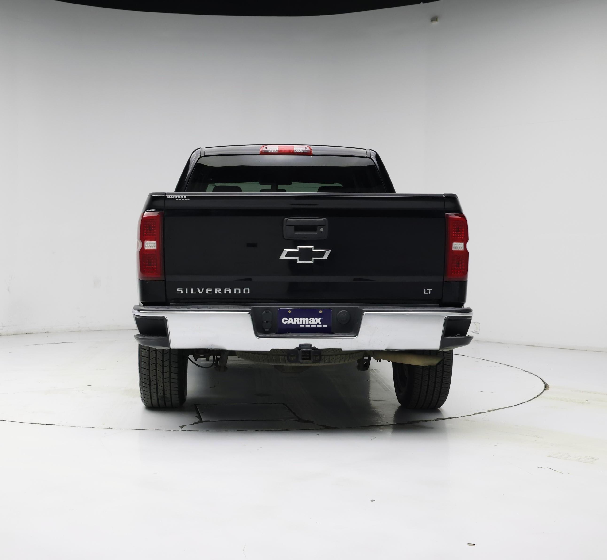 Thumbnail: 2014 Chevrolet Silverado 1500 - 6