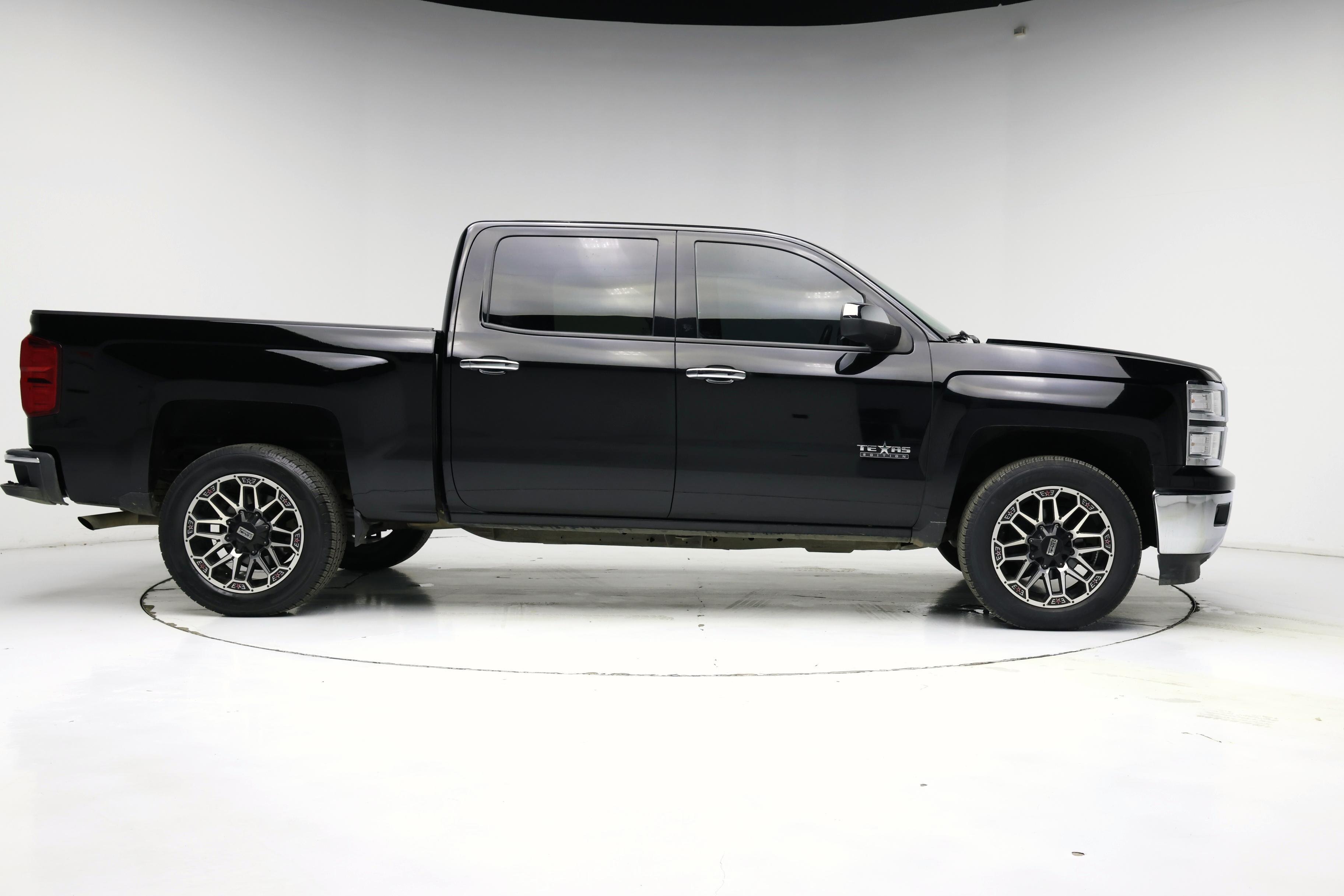 Thumbnail: 2014 Chevrolet Silverado 1500 - 7