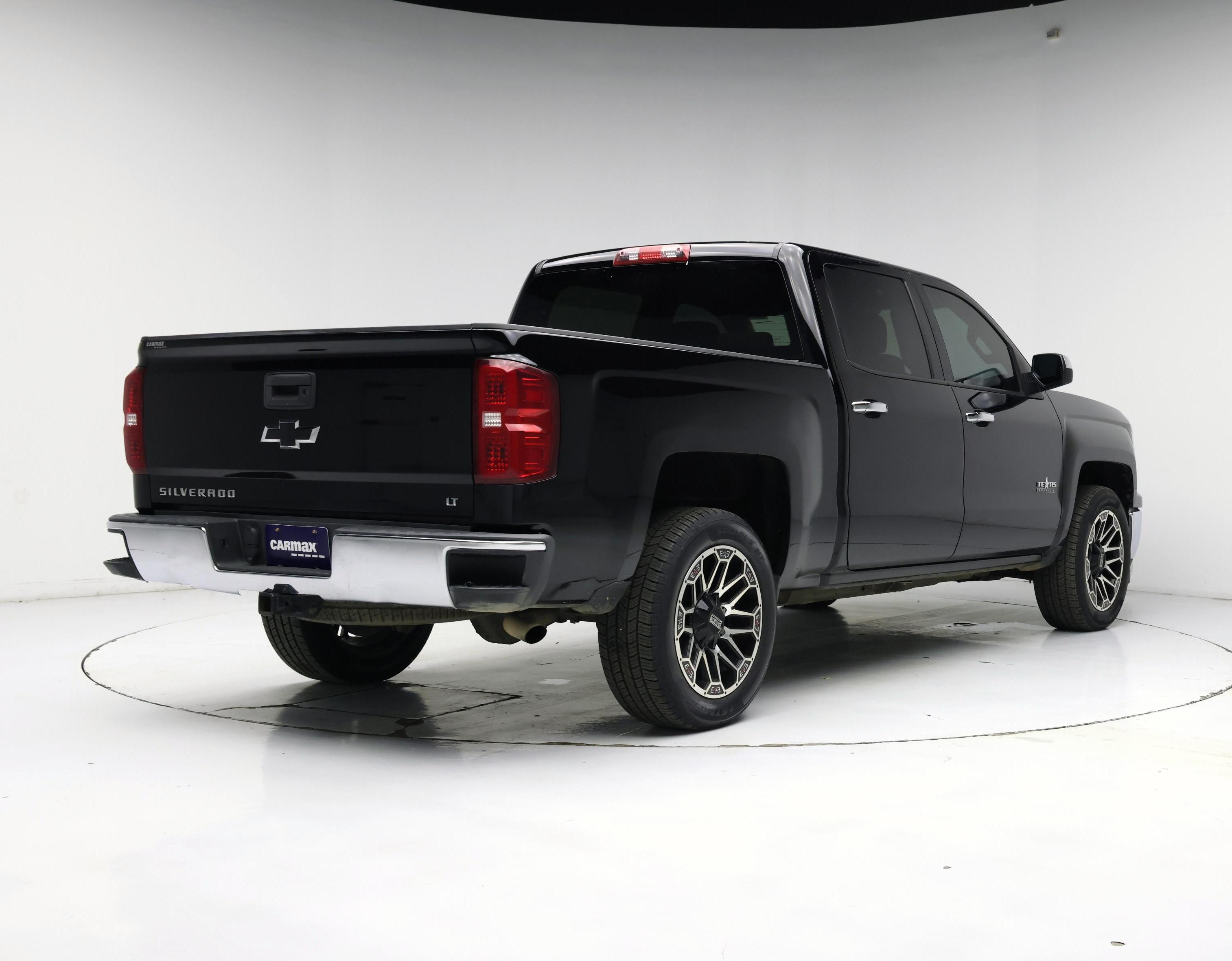 Thumbnail: 2014 Chevrolet Silverado 1500 - 8