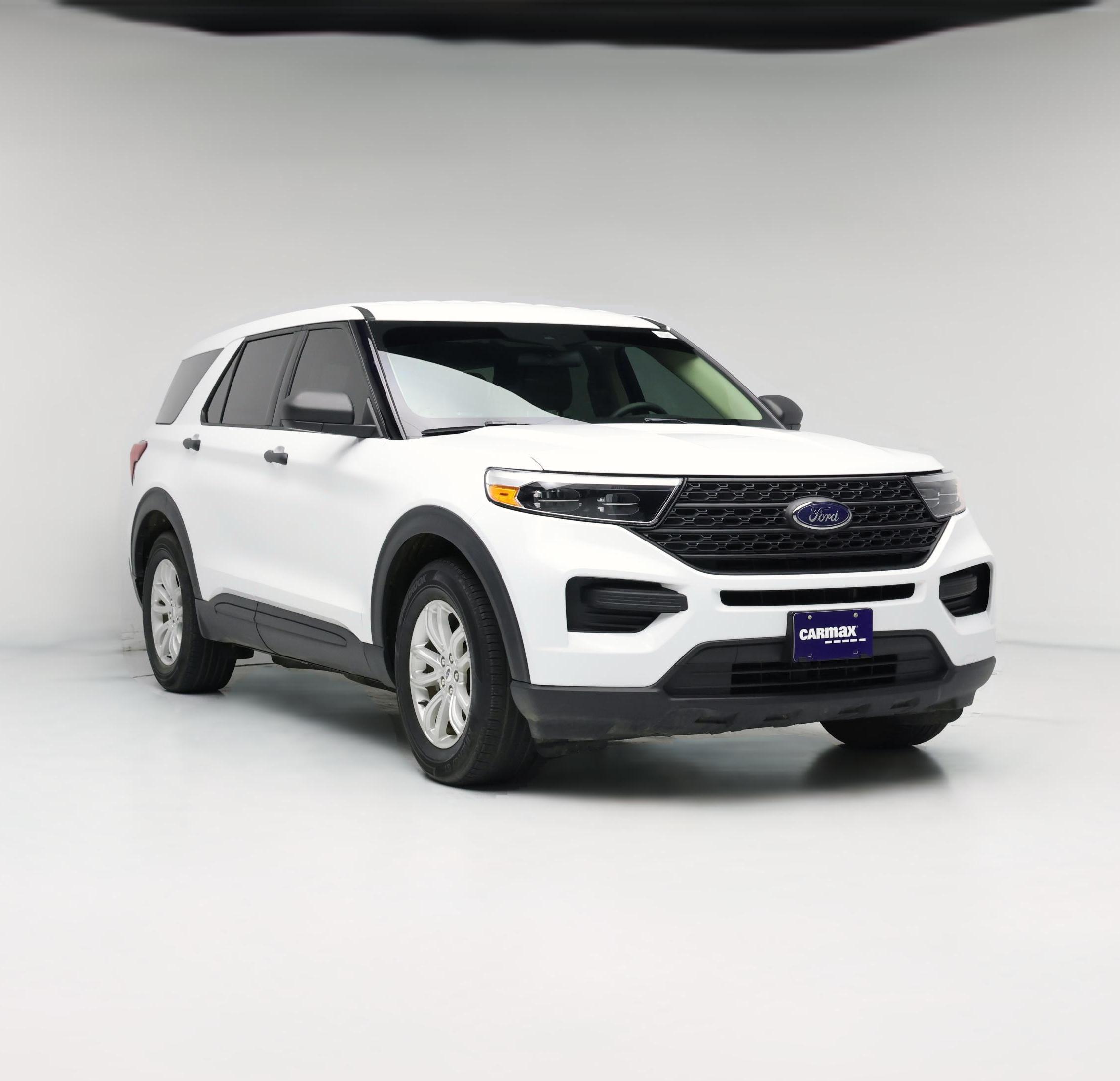 Thumbnail: 2020 Ford Explorer - 1