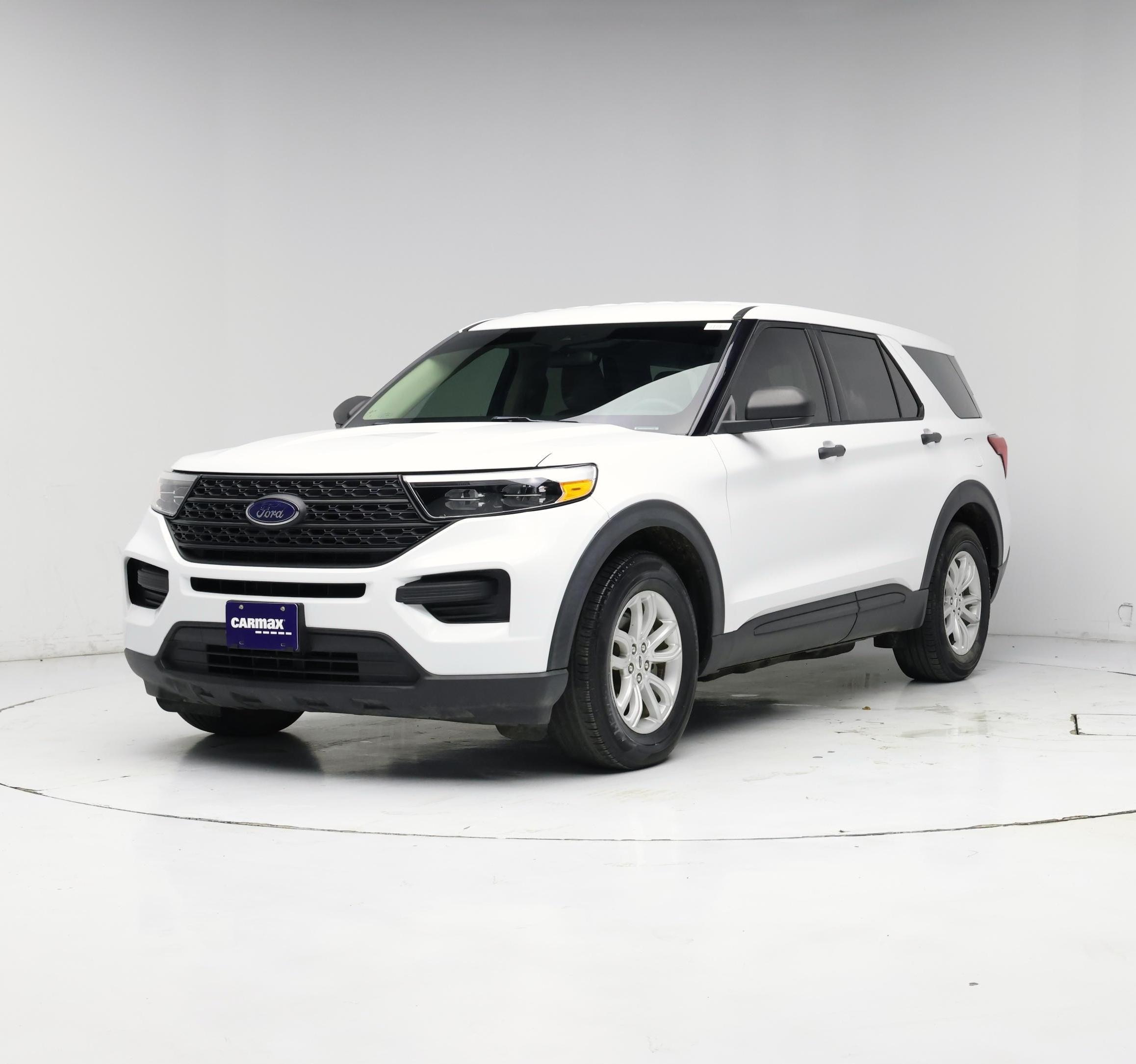 Thumbnail: 2020 Ford Explorer - 4