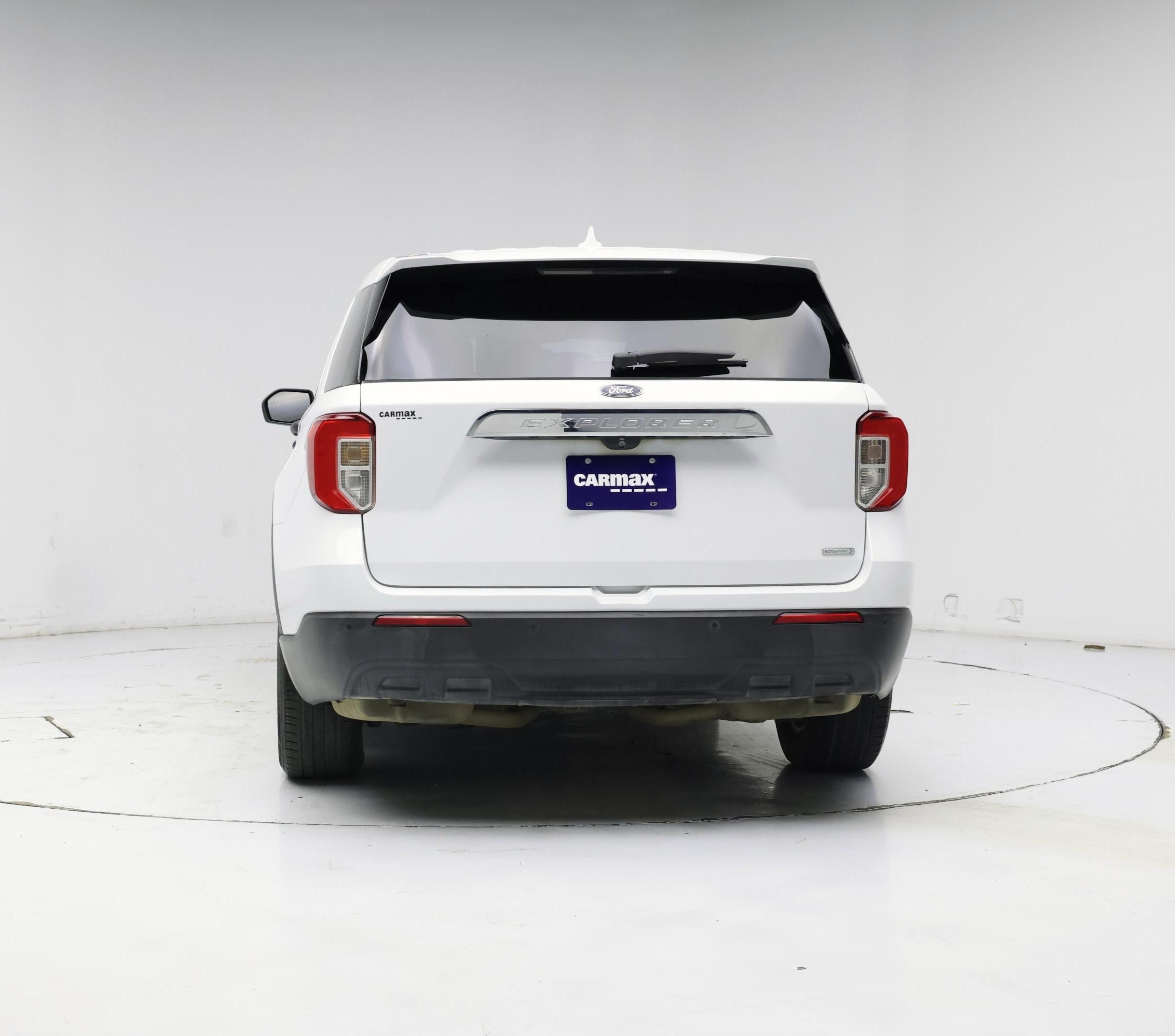 Thumbnail: 2020 Ford Explorer - 6