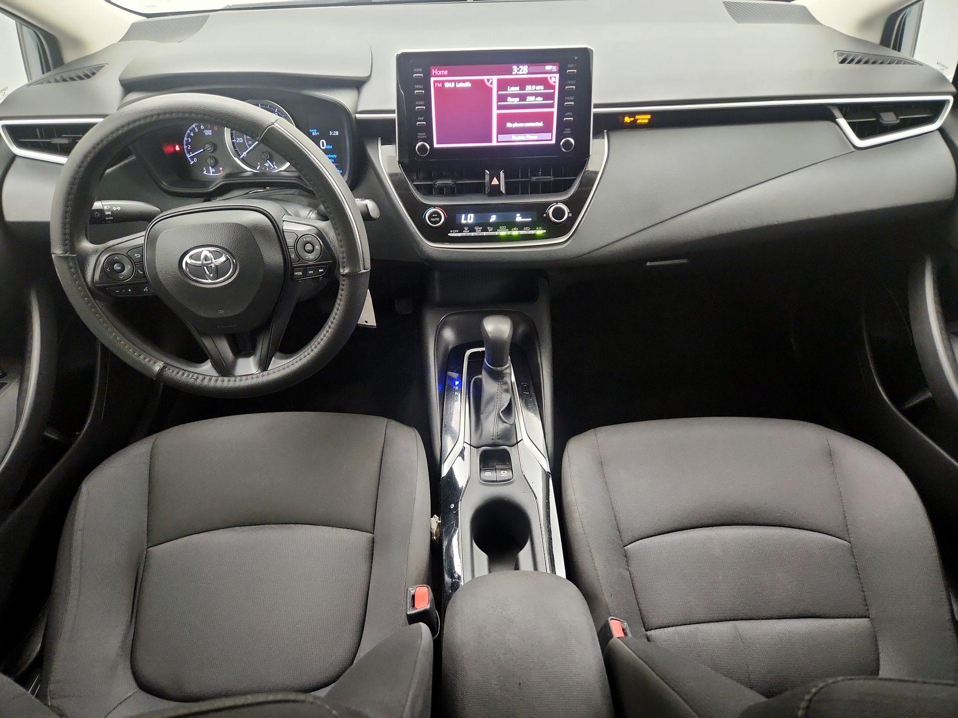 Thumbnail: 2020 Toyota Corolla - 9