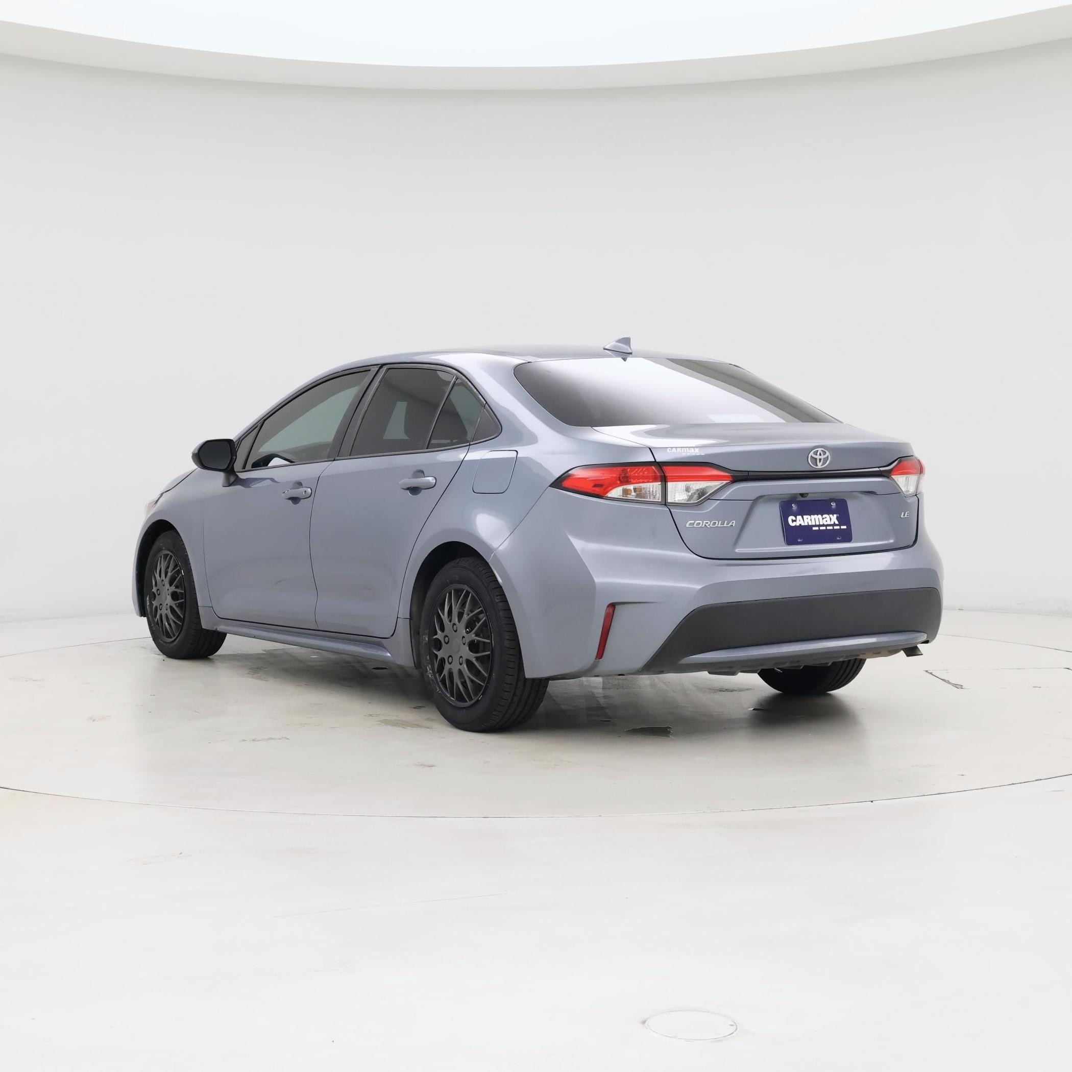 Thumbnail: 2020 Toyota Corolla - 2