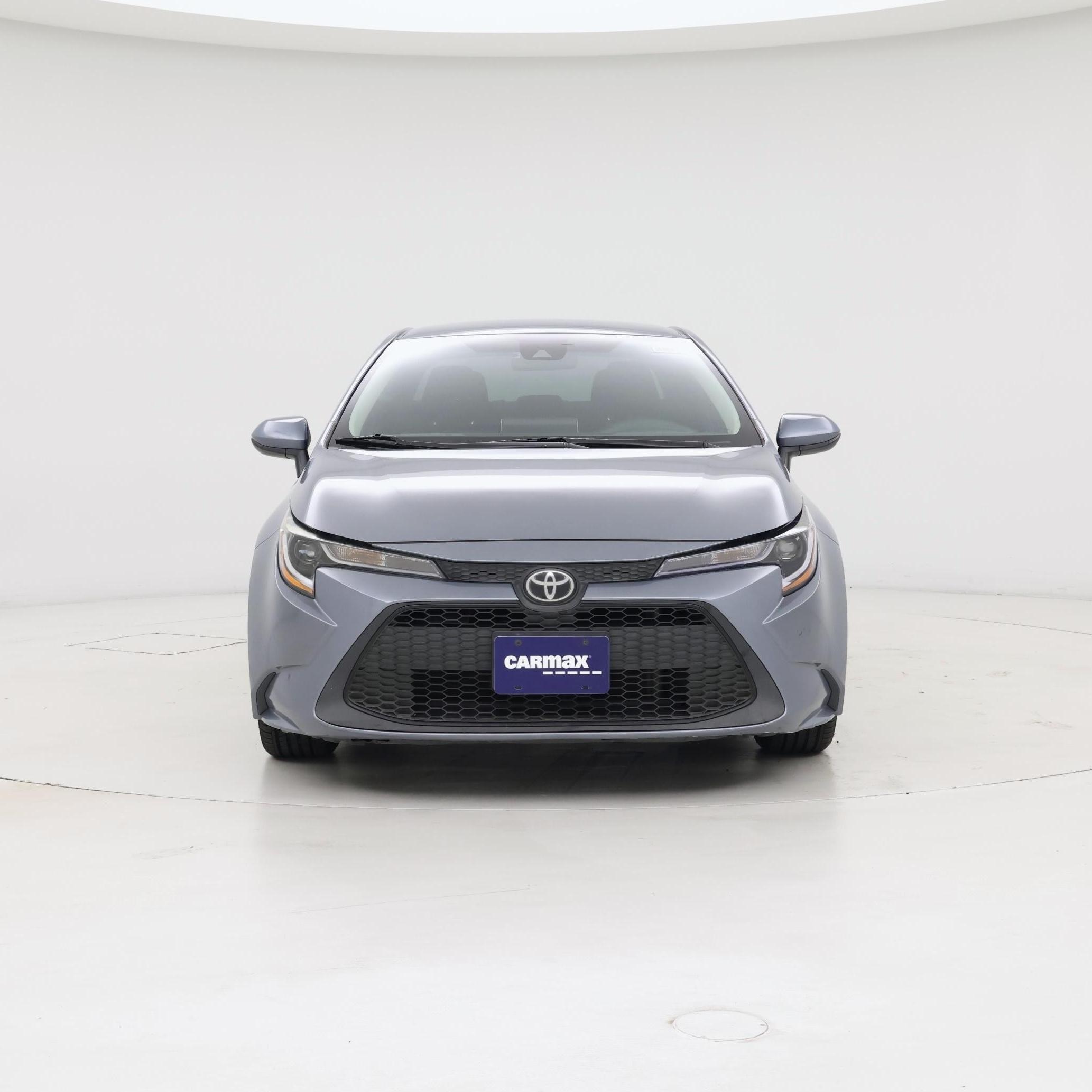 Thumbnail: 2020 Toyota Corolla - 5