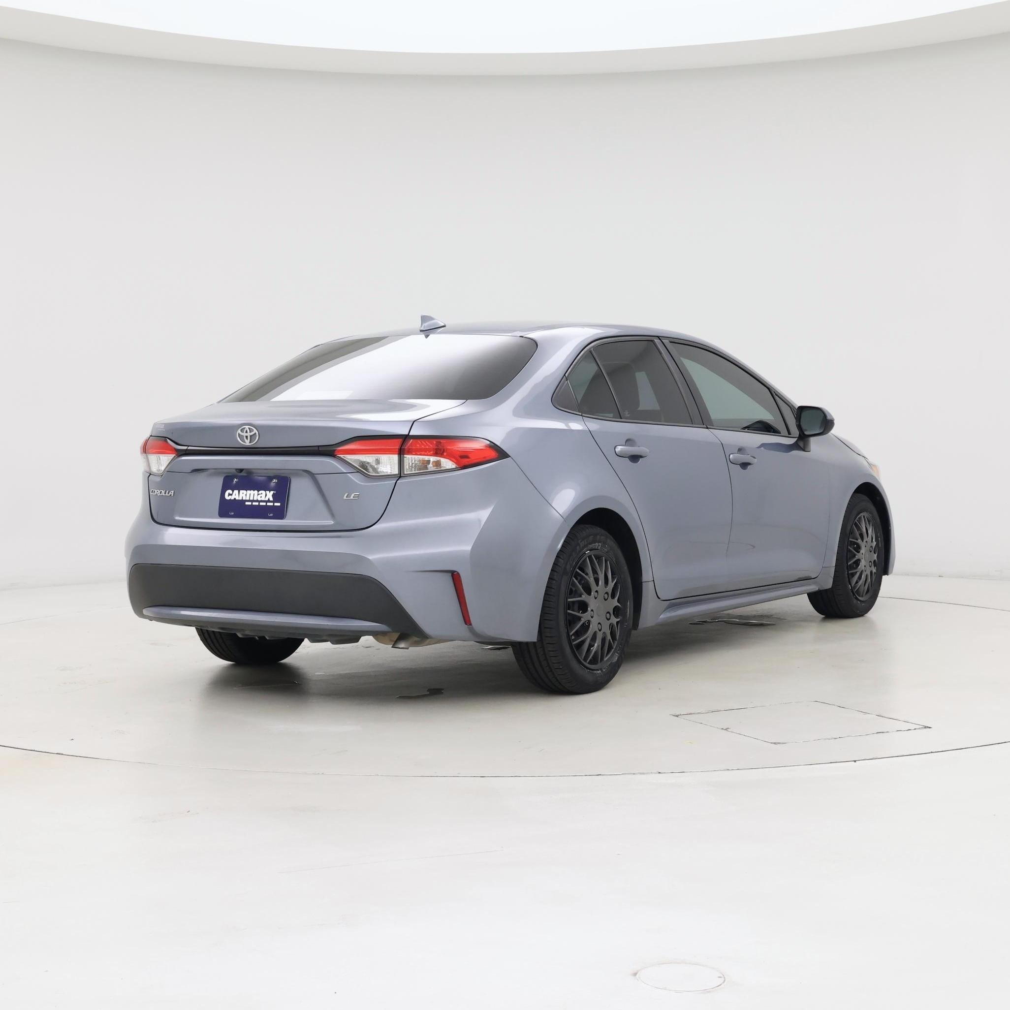 Thumbnail: 2020 Toyota Corolla - 8