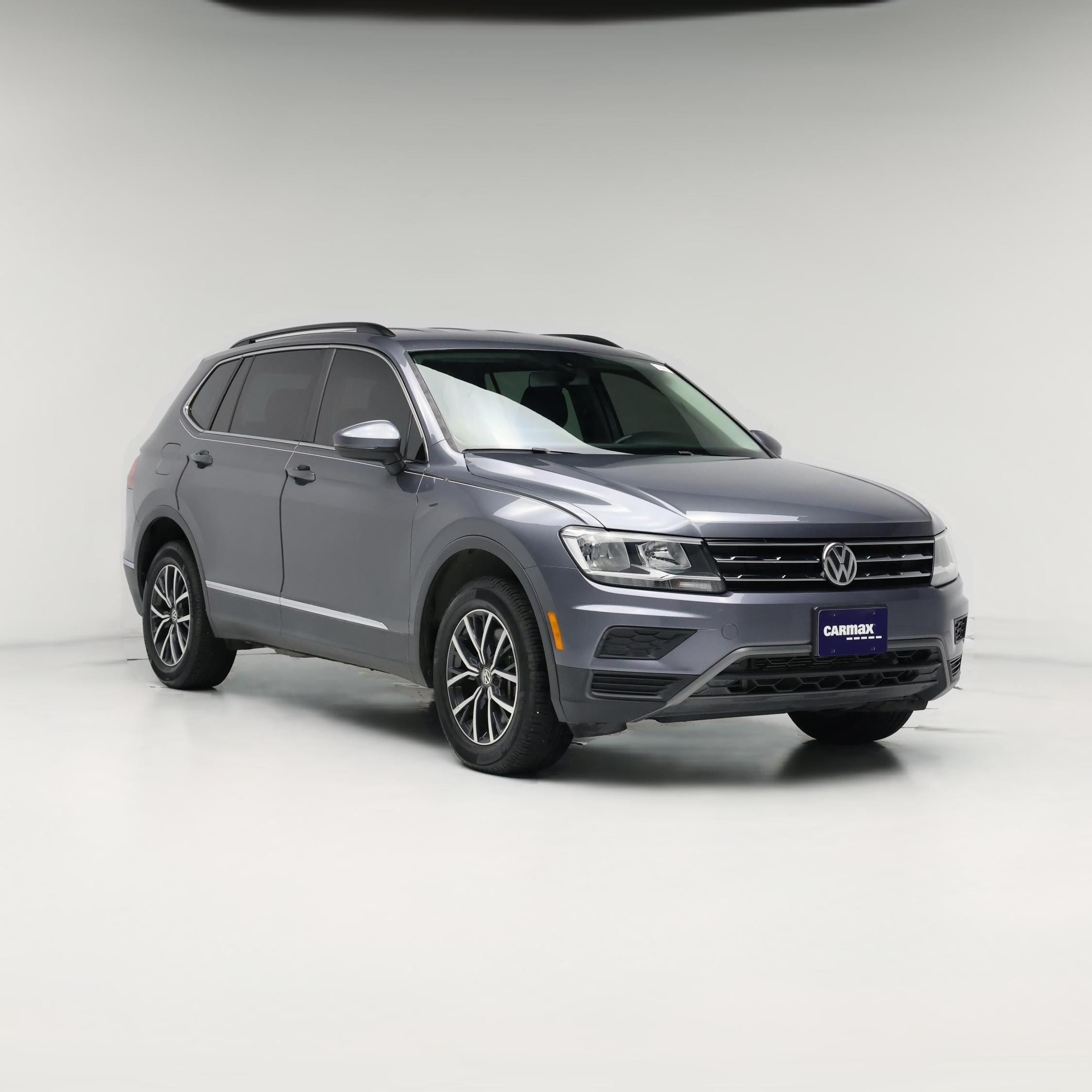 Thumbnail: 2020 Volkswagen Tiguan - 1