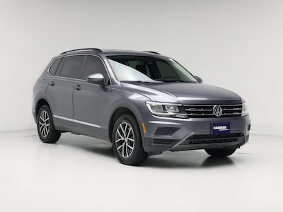 2020 Volkswagen Tiguan SE