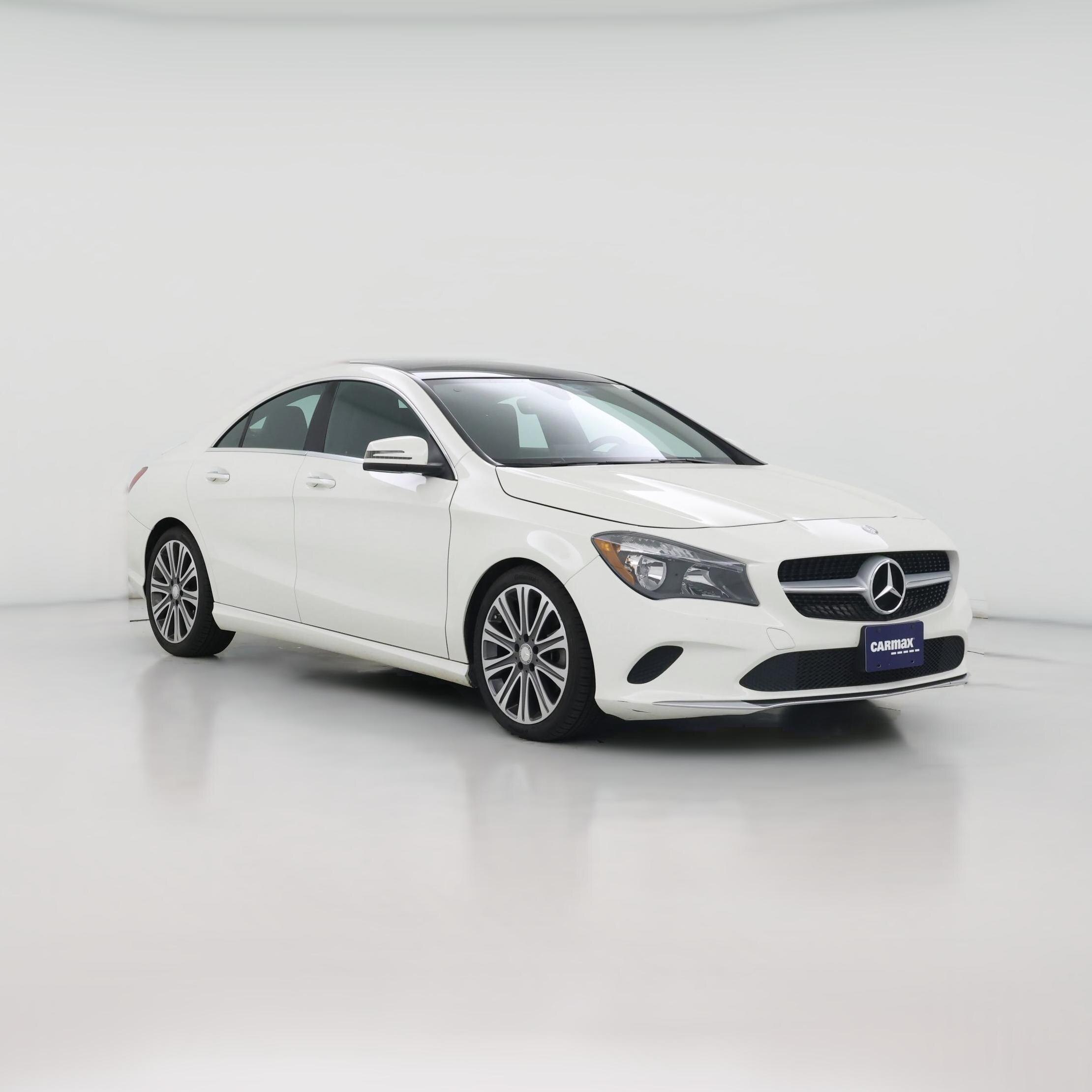 Thumbnail: 2017 Mercedes-Benz CLA - 1