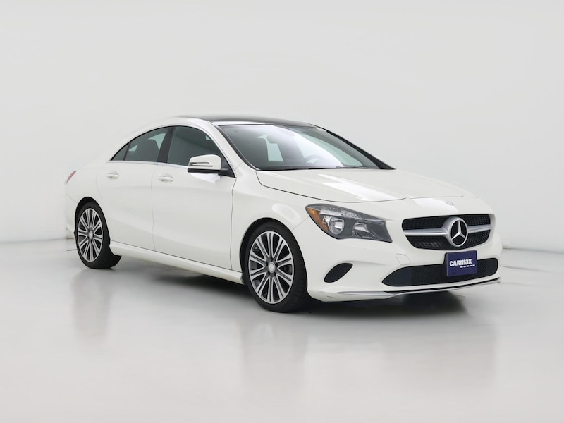2017 Mercedes-Benz CLA 250 -
                  Garland, TX
