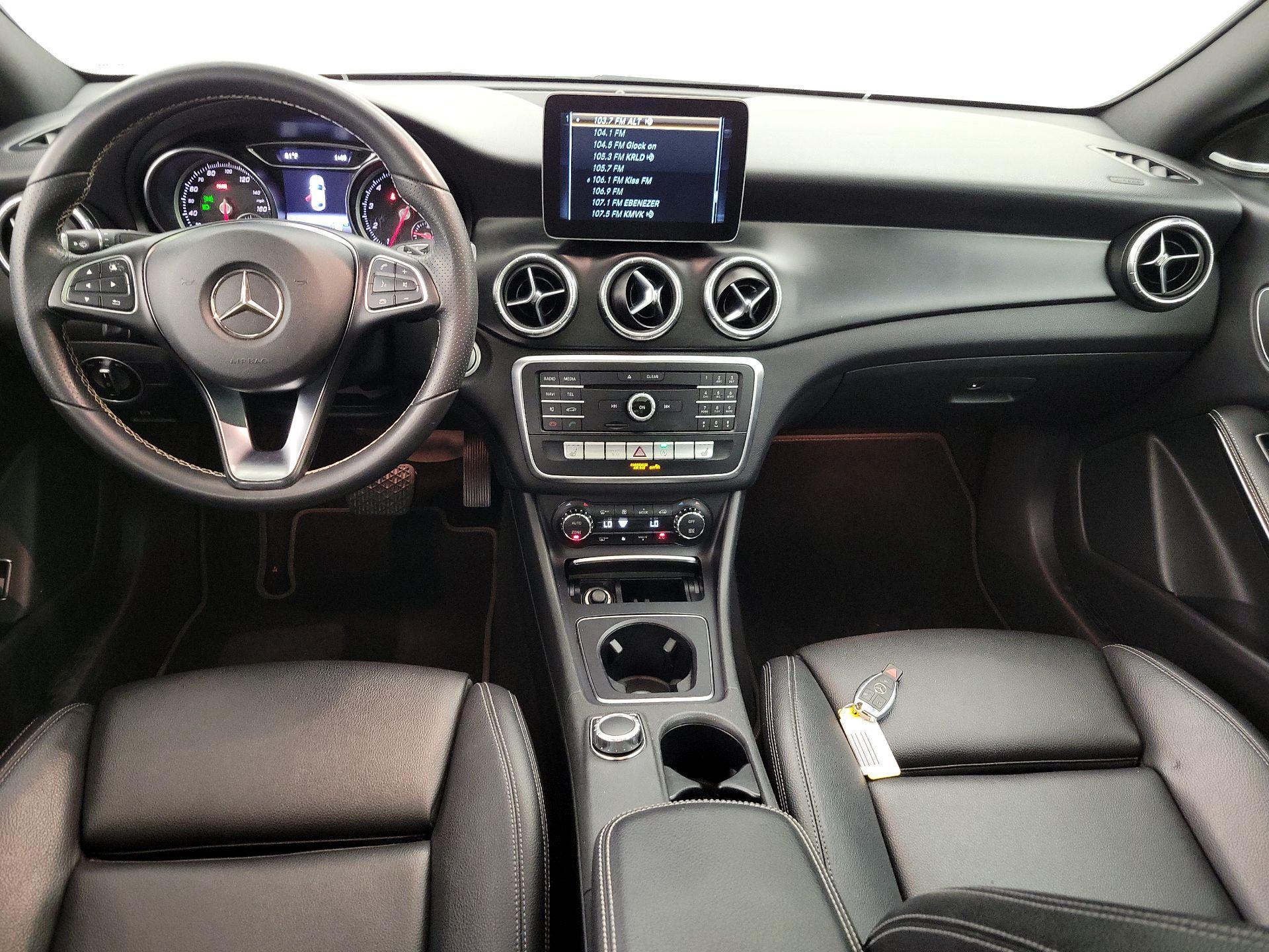 Thumbnail: 2017 Mercedes-Benz CLA - 9