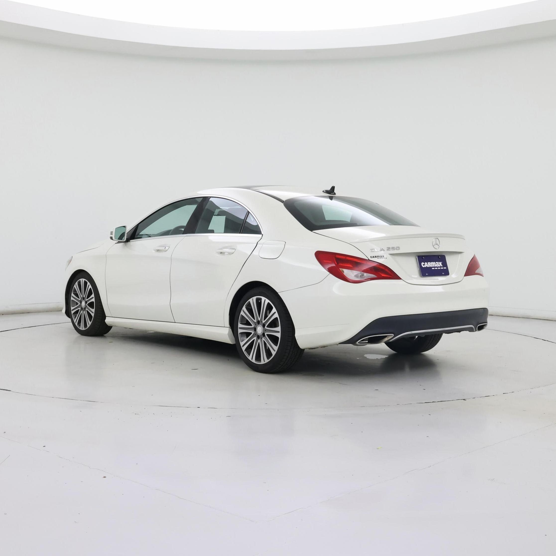 Thumbnail: 2017 Mercedes-Benz CLA - 2