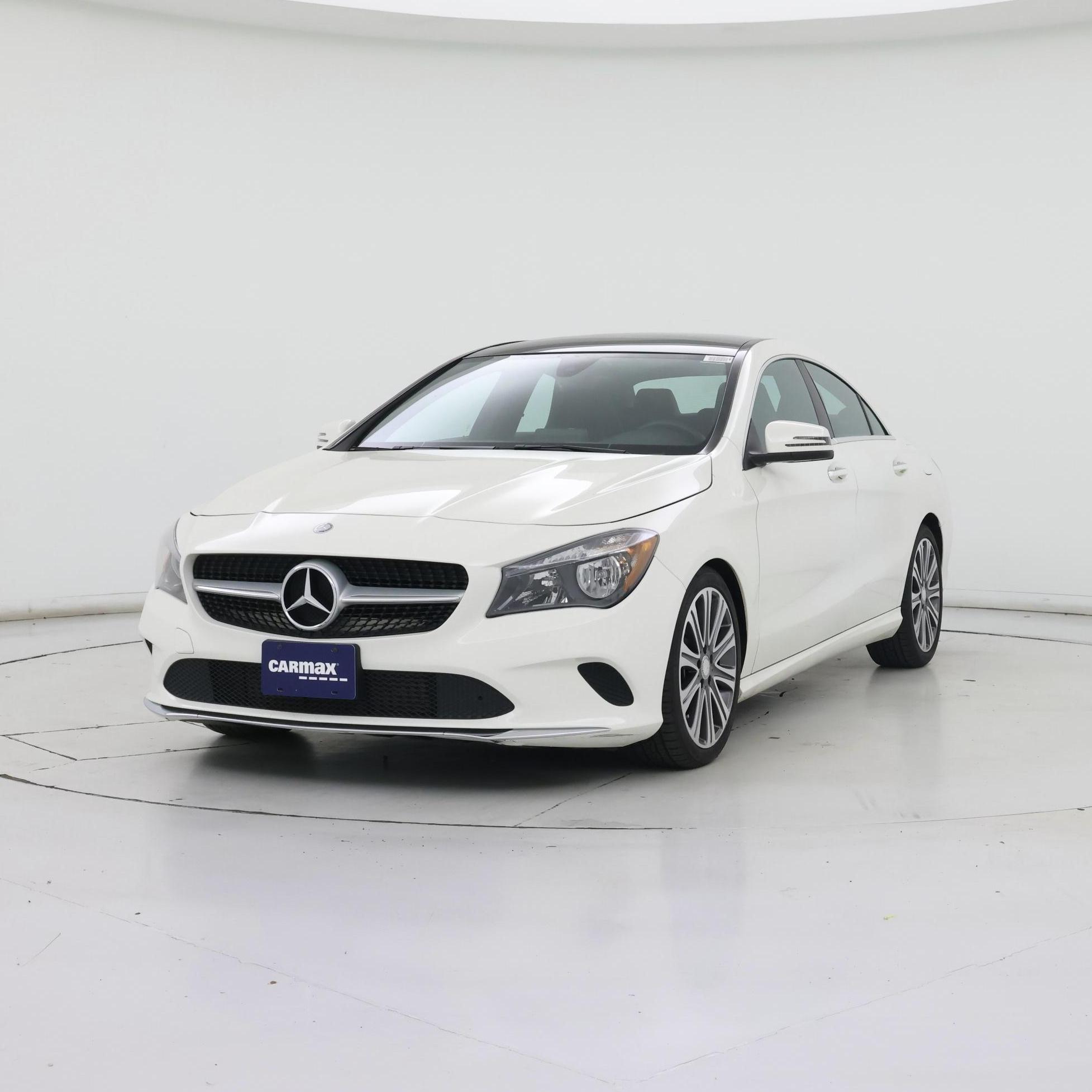 Thumbnail: 2017 Mercedes-Benz CLA - 4