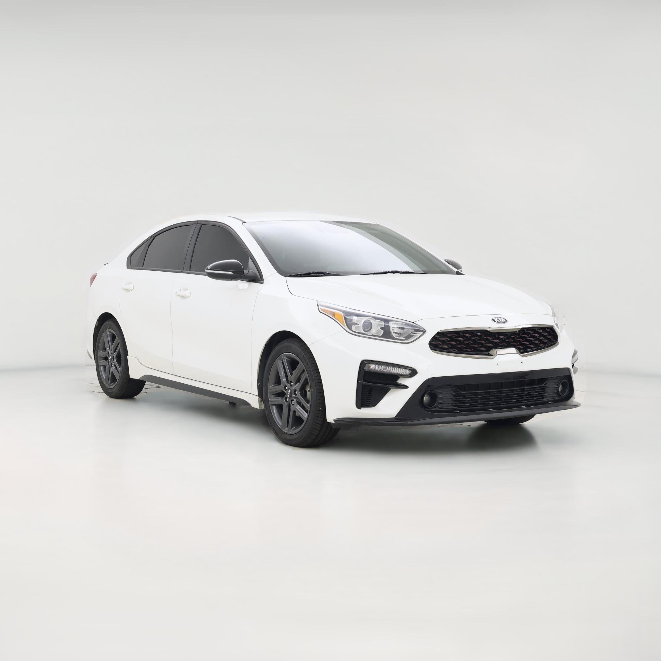 Thumbnail: 2020 Kia Forte - 1