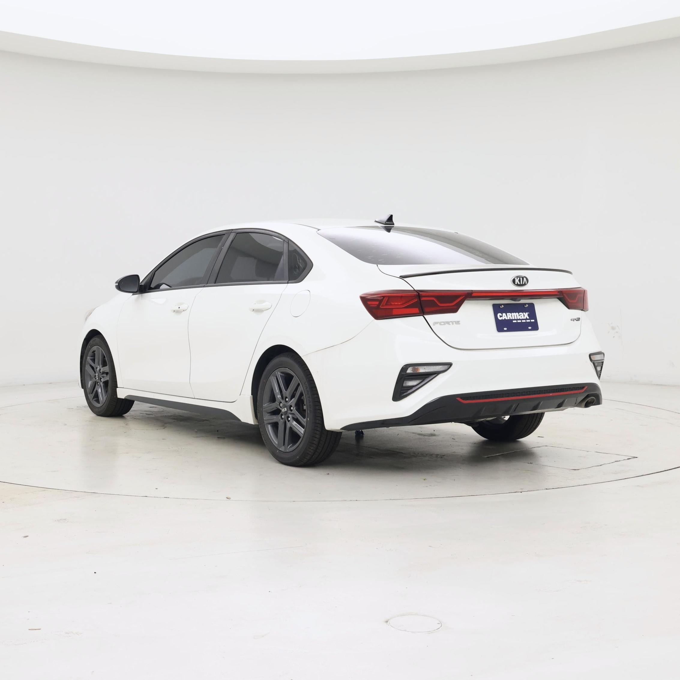 Thumbnail: 2020 Kia Forte - 2