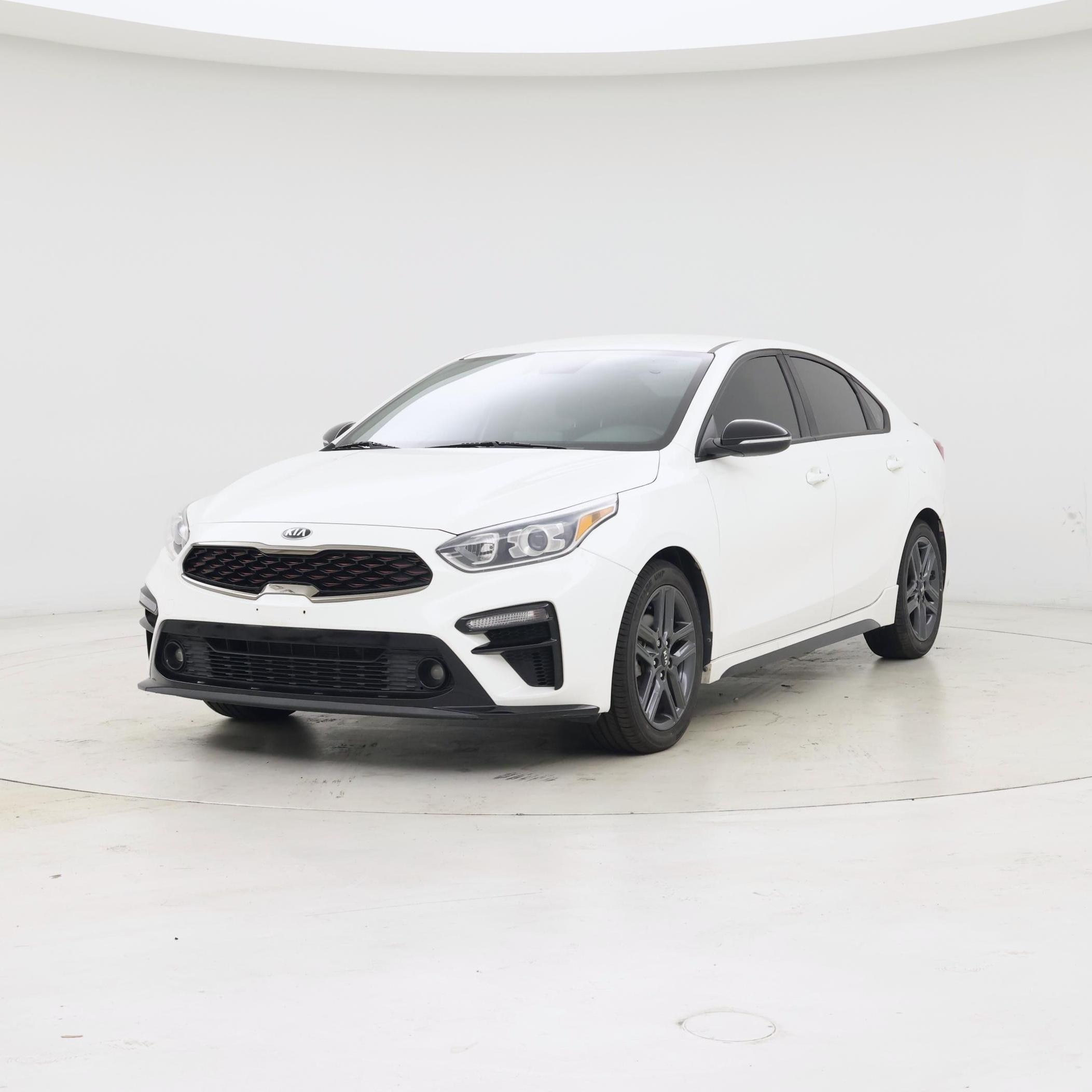 Thumbnail: 2020 Kia Forte - 4