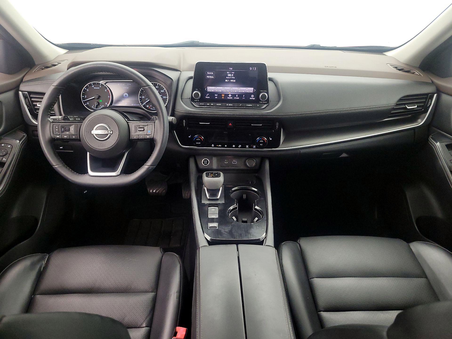 Thumbnail: 2022 Nissan Rogue - 9