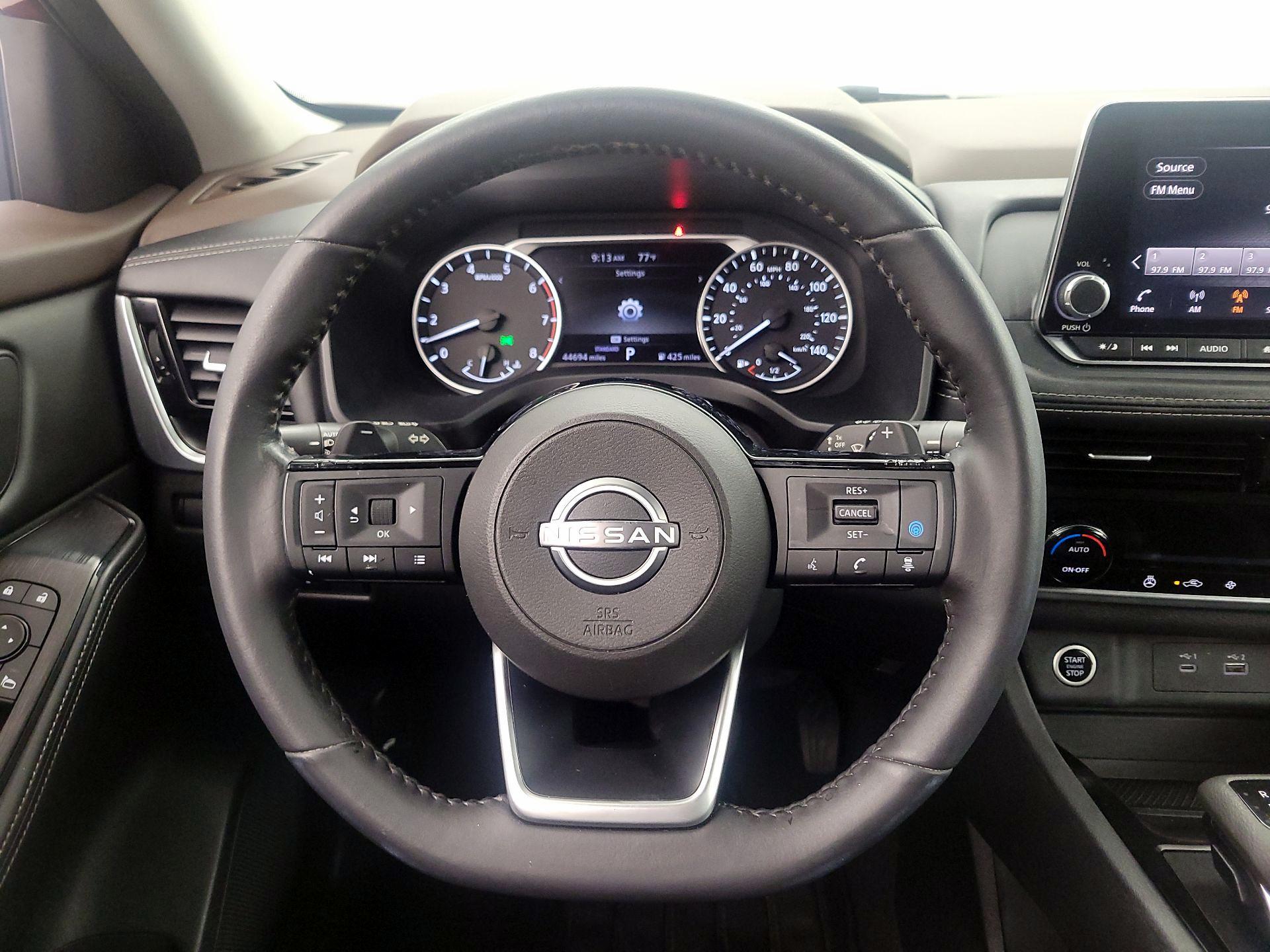 Thumbnail: 2022 Nissan Rogue - 10