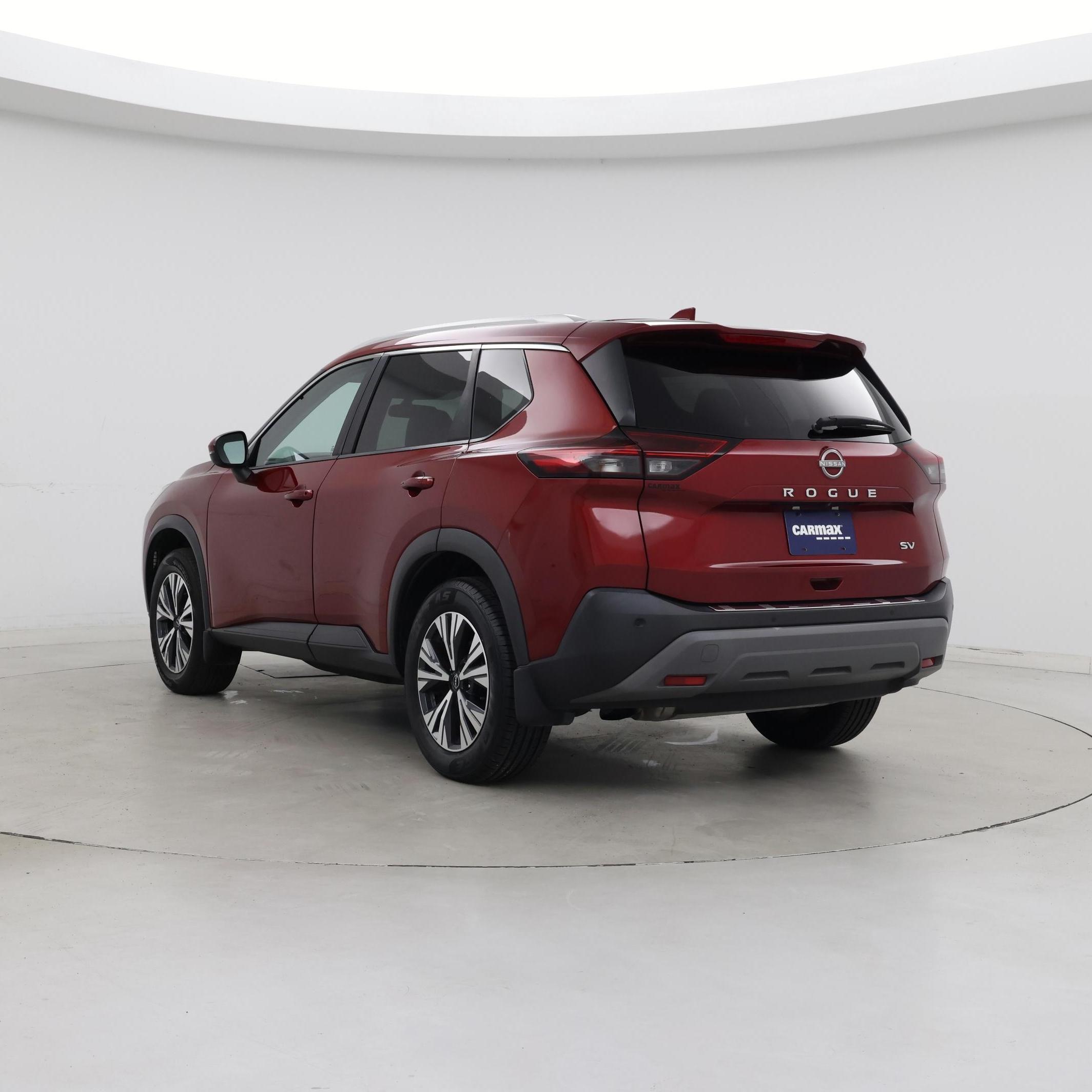 Thumbnail: 2022 Nissan Rogue - 2