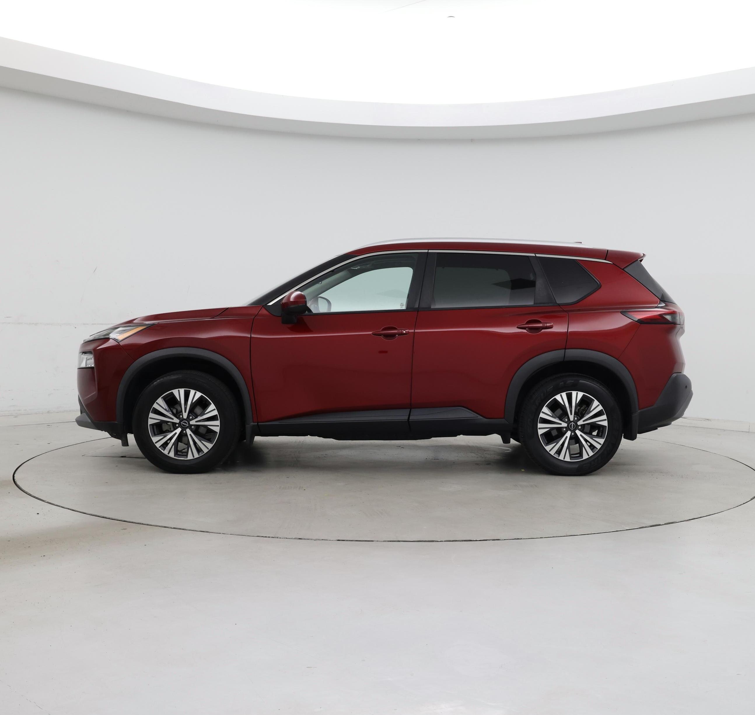 Thumbnail: 2022 Nissan Rogue - 3
