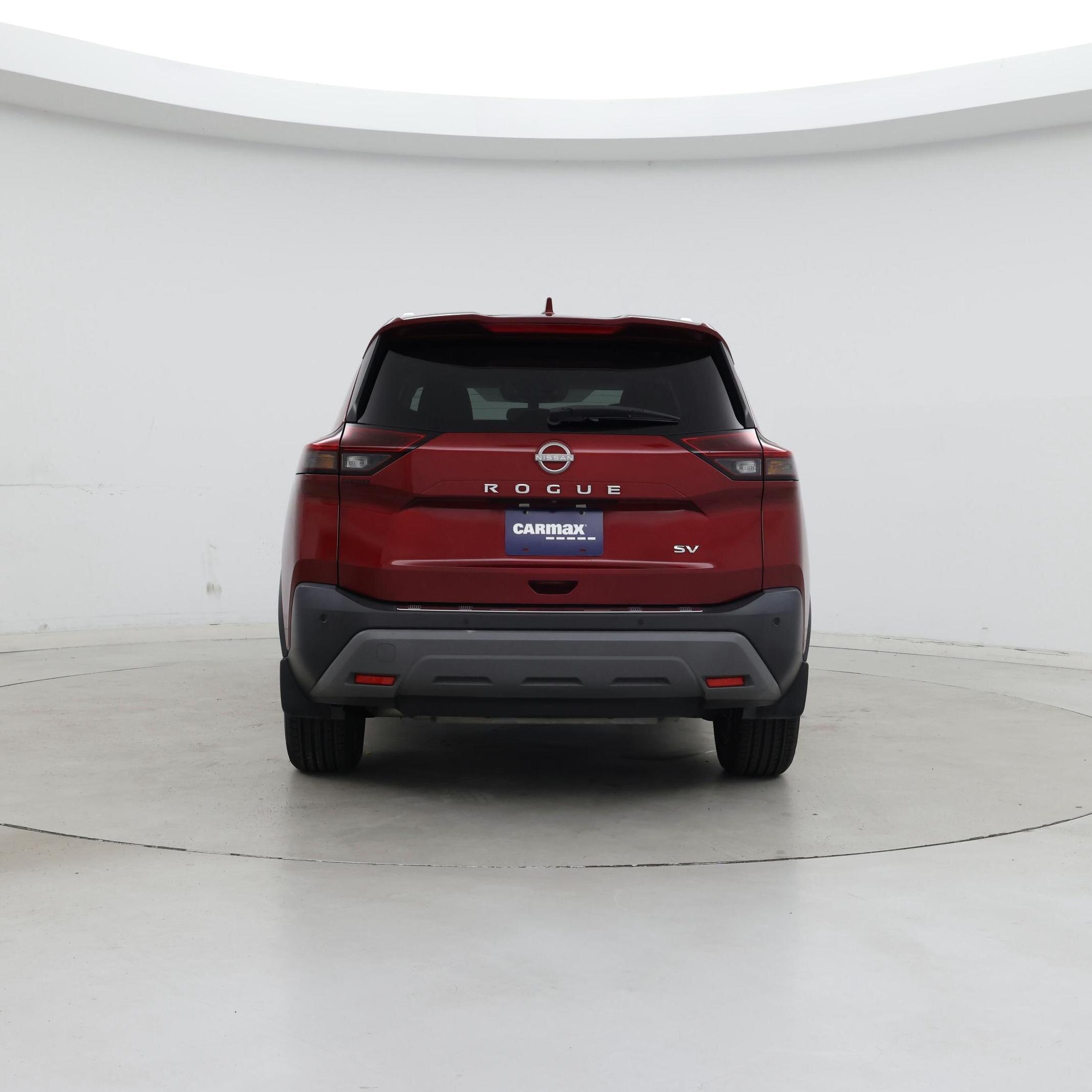 Thumbnail: 2022 Nissan Rogue - 6
