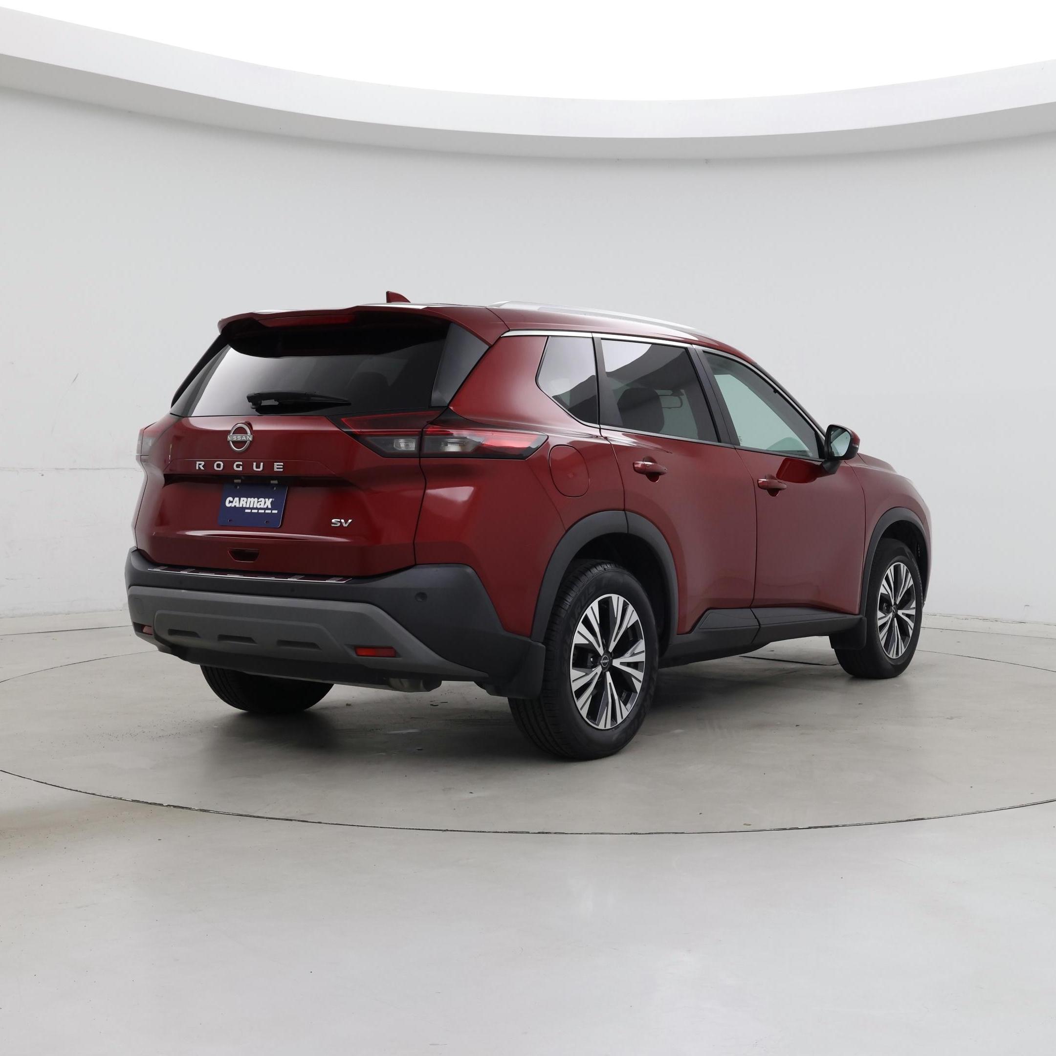 Thumbnail: 2022 Nissan Rogue - 8