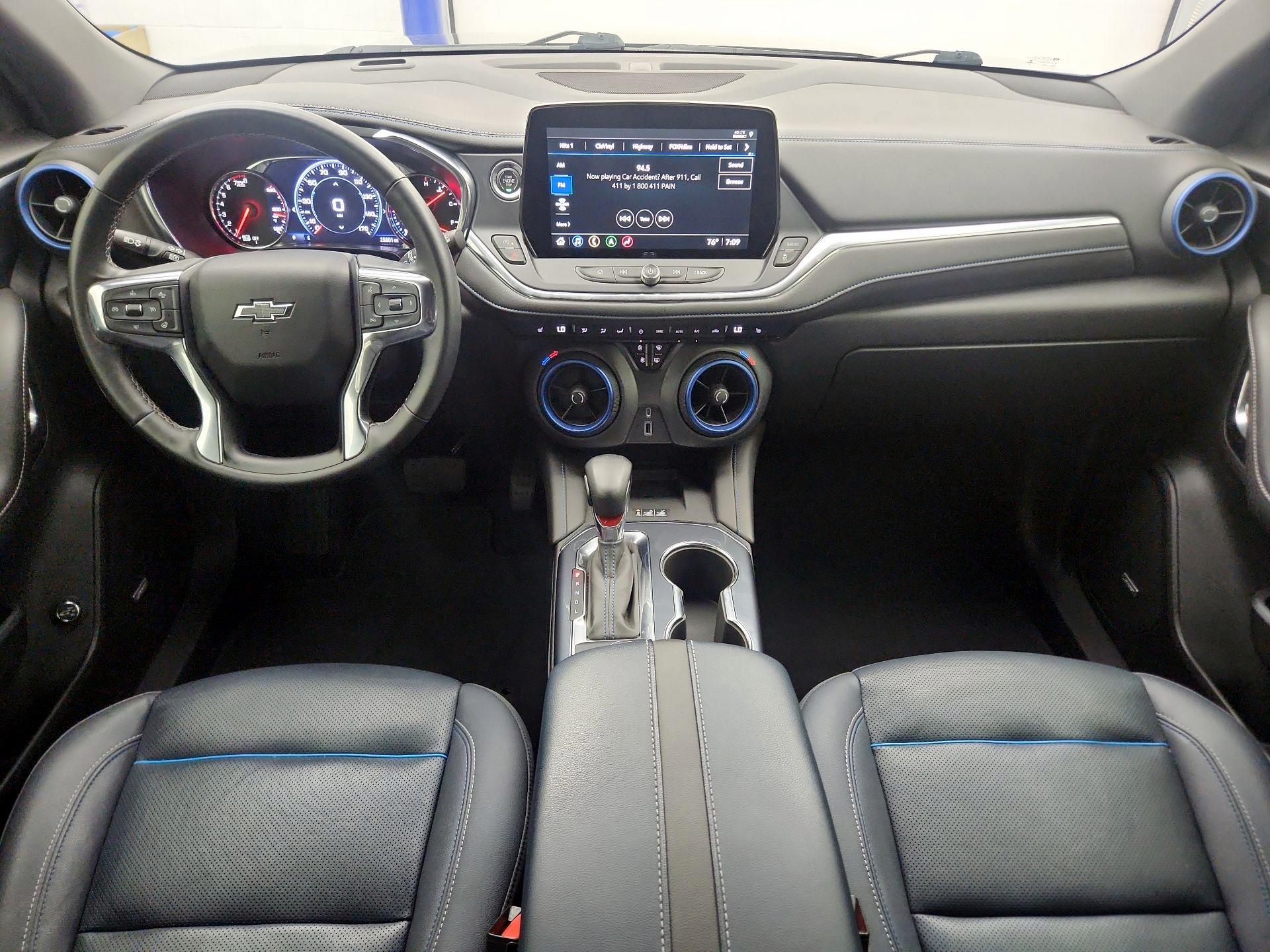 Thumbnail: 2023 Chevrolet Blazer - 9