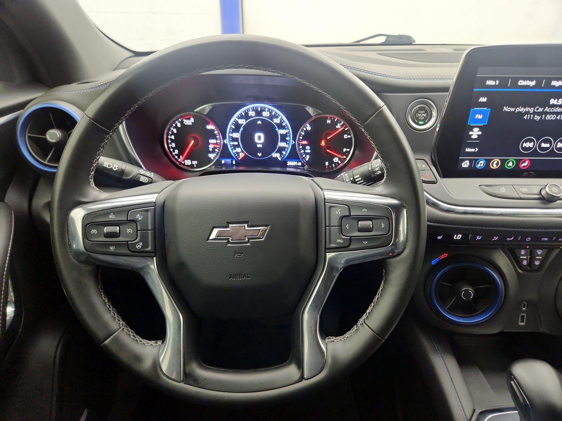 Thumbnail: 2023 Chevrolet Blazer - 10