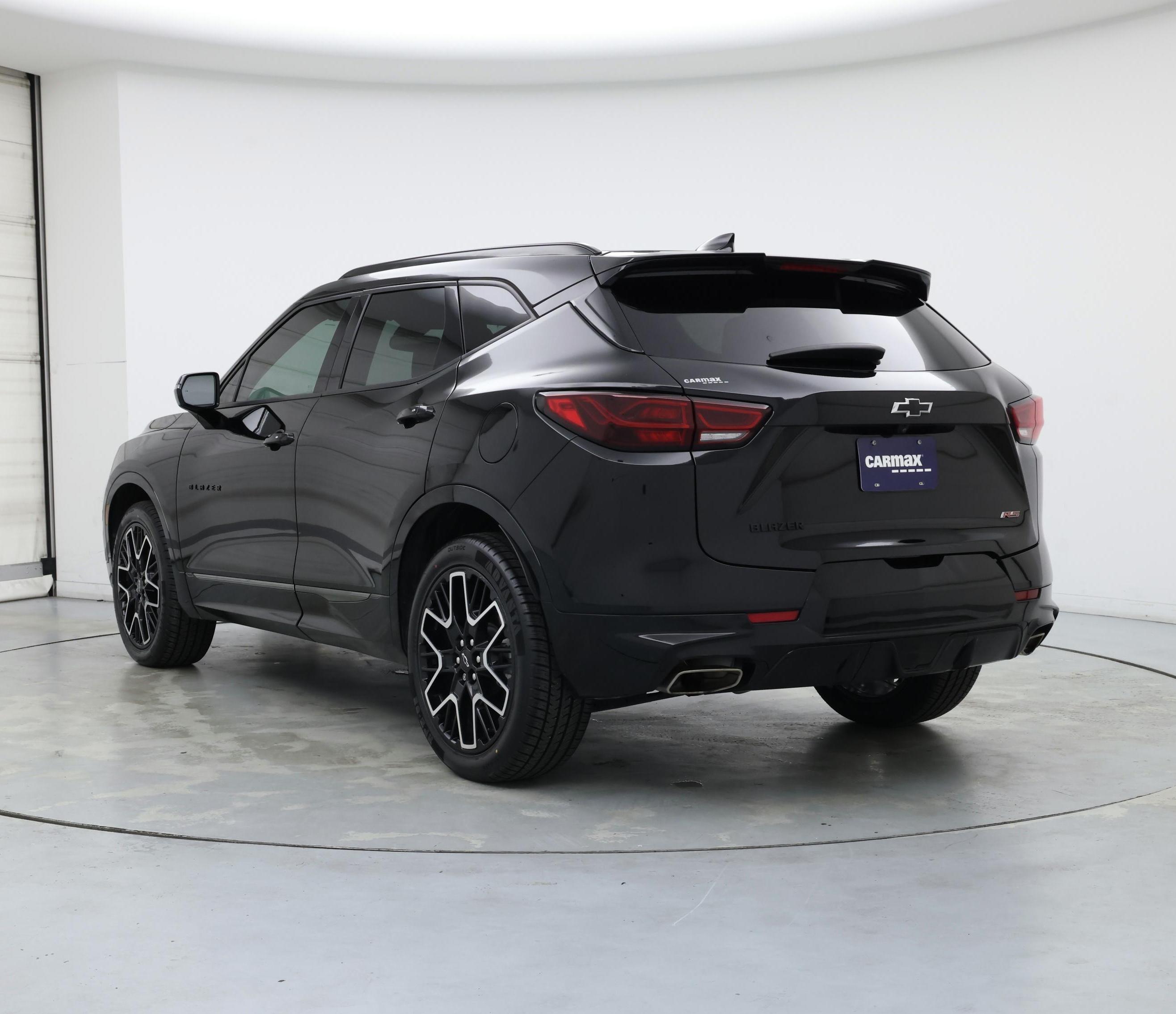 Thumbnail: 2023 Chevrolet Blazer - 2