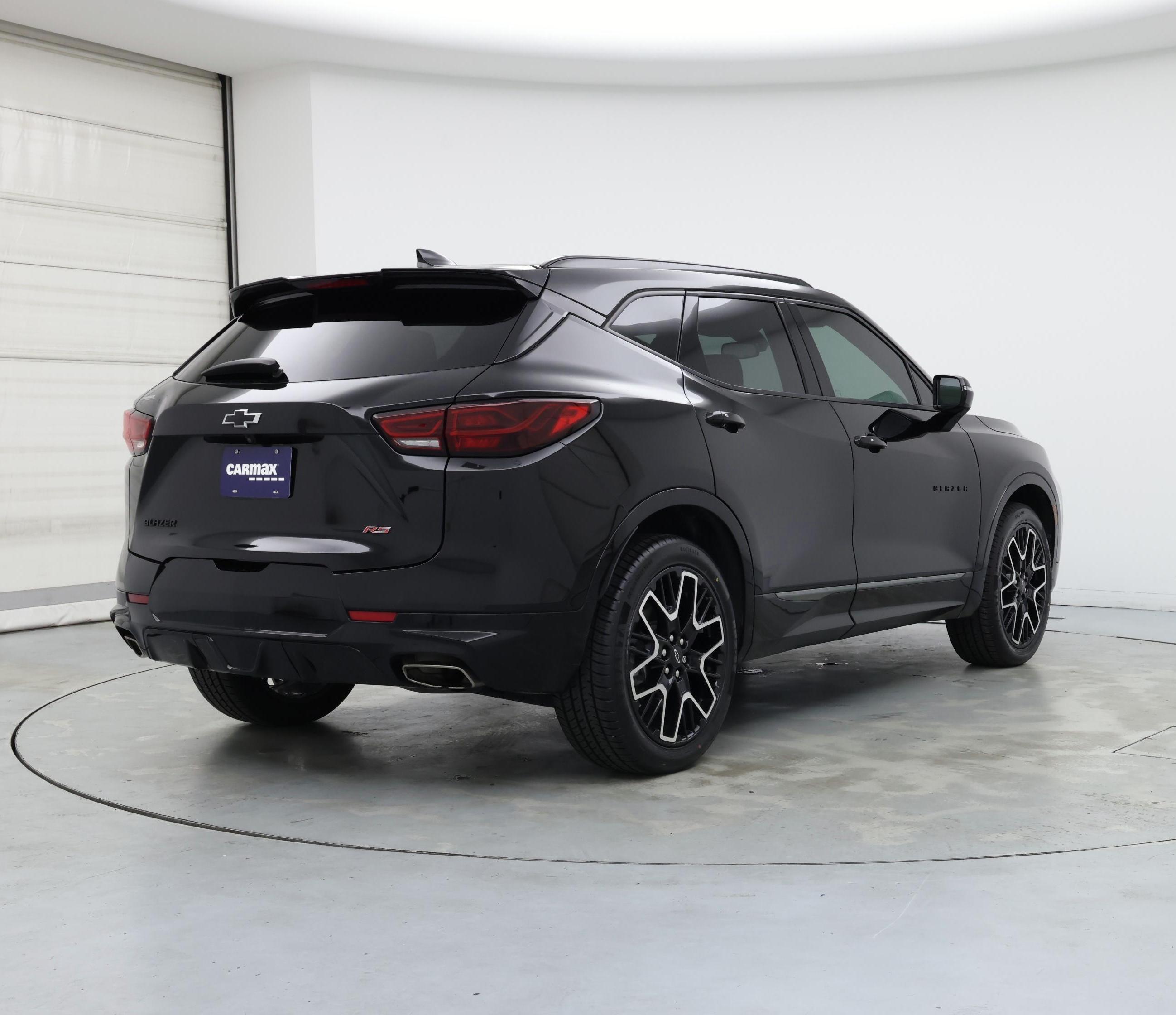 Thumbnail: 2023 Chevrolet Blazer - 8