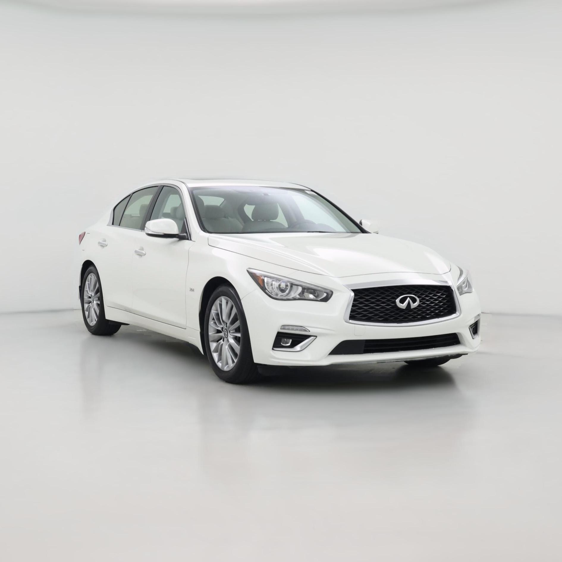 Thumbnail: 2020 INFINITI Q50 - 1