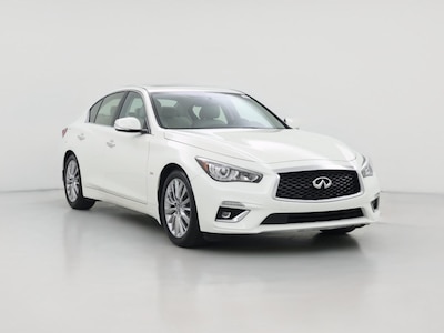 2020 Infiniti Q50 Luxe