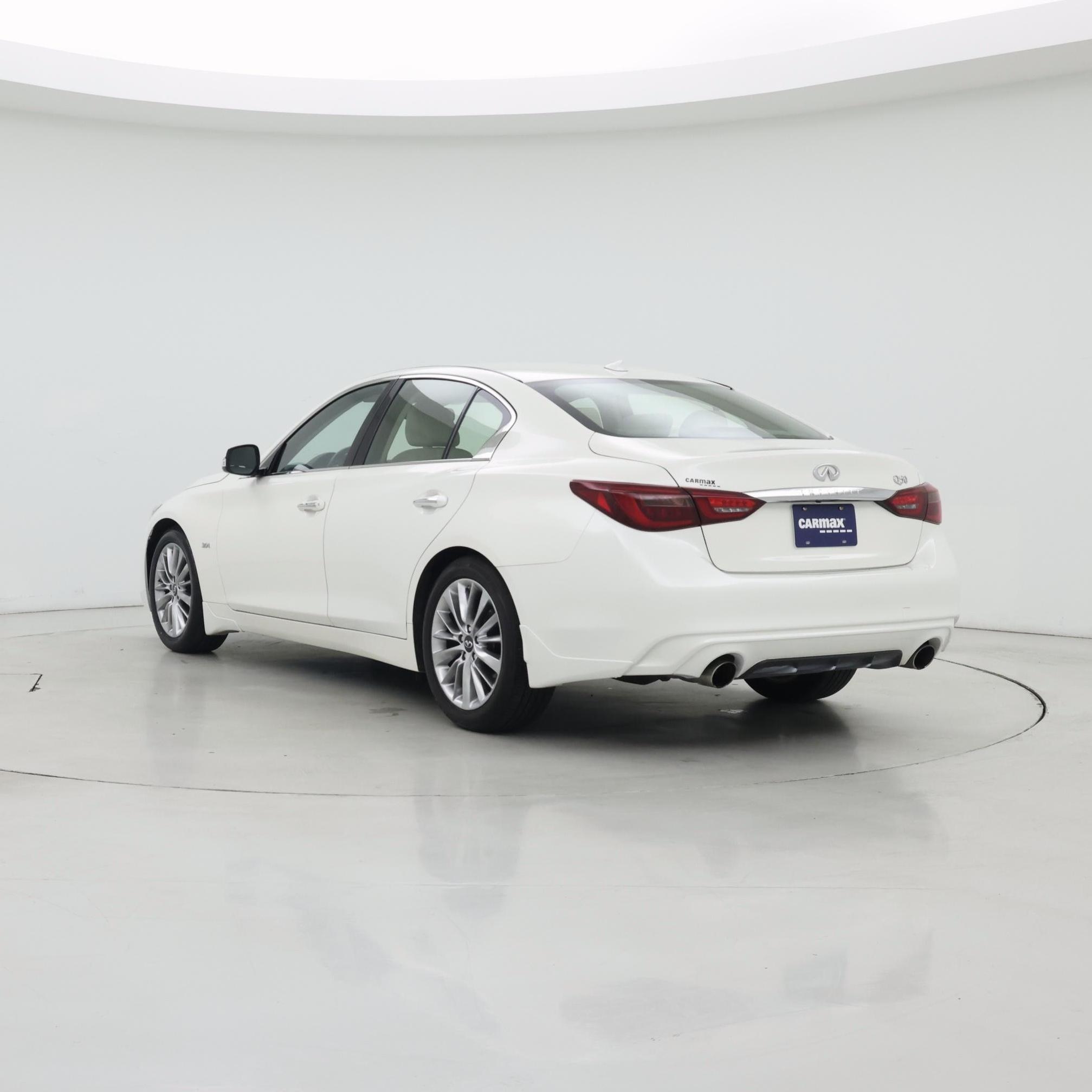 Thumbnail: 2020 INFINITI Q50 - 2