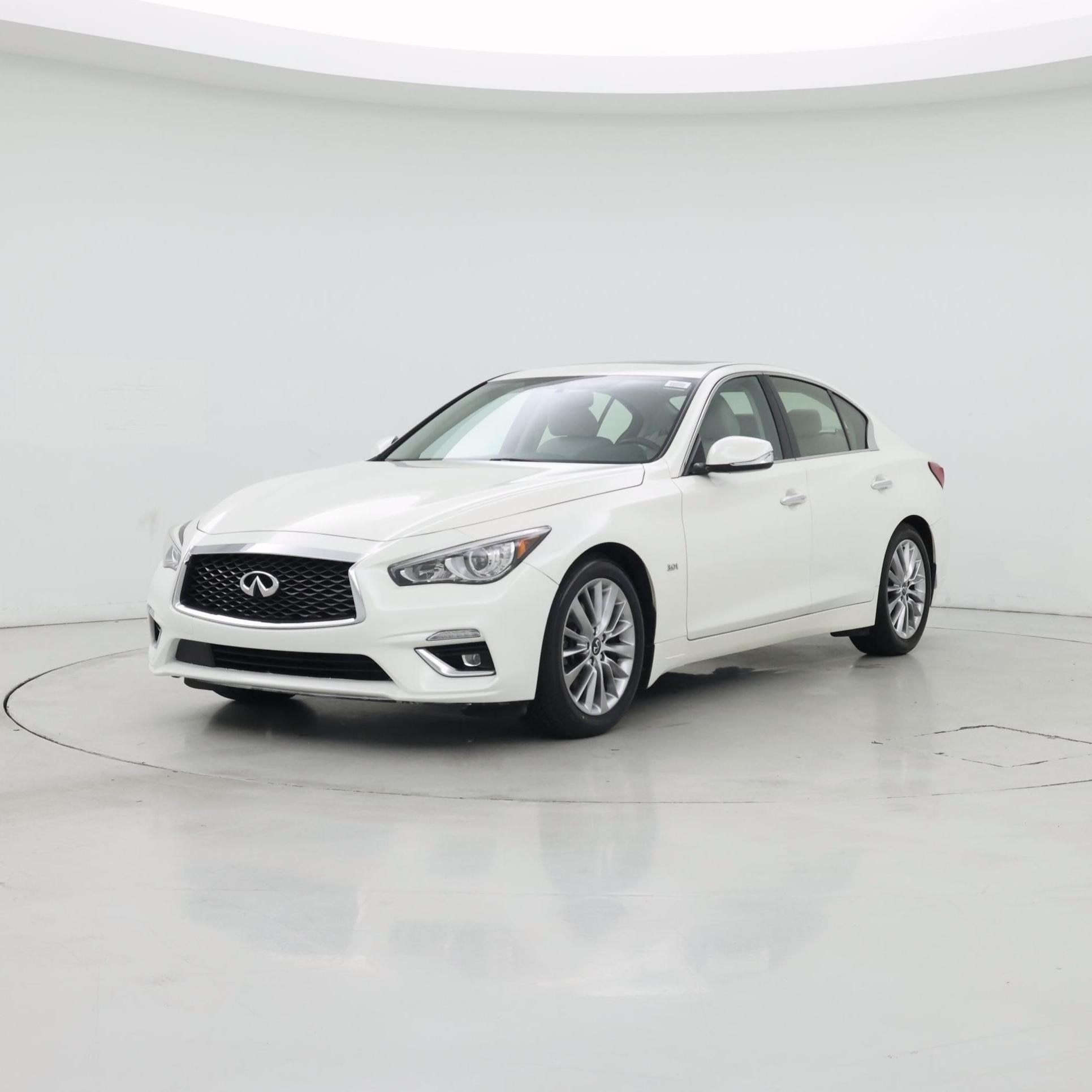Thumbnail: 2020 INFINITI Q50 - 4