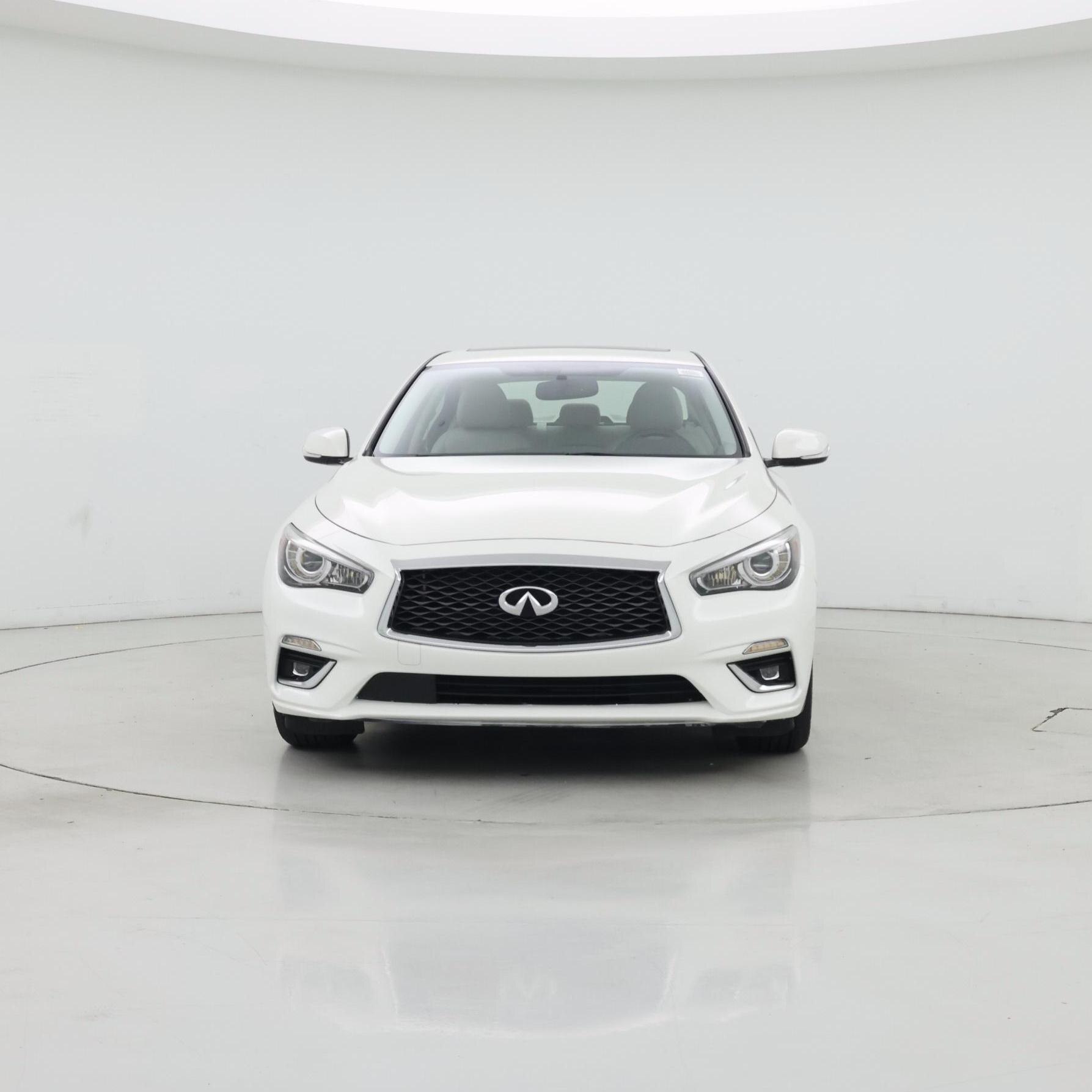 Thumbnail: 2020 INFINITI Q50 - 5