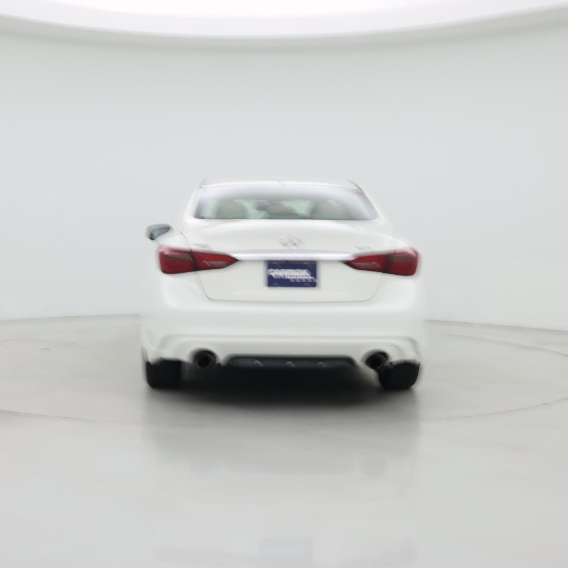 Thumbnail: 2020 INFINITI Q50 - 6