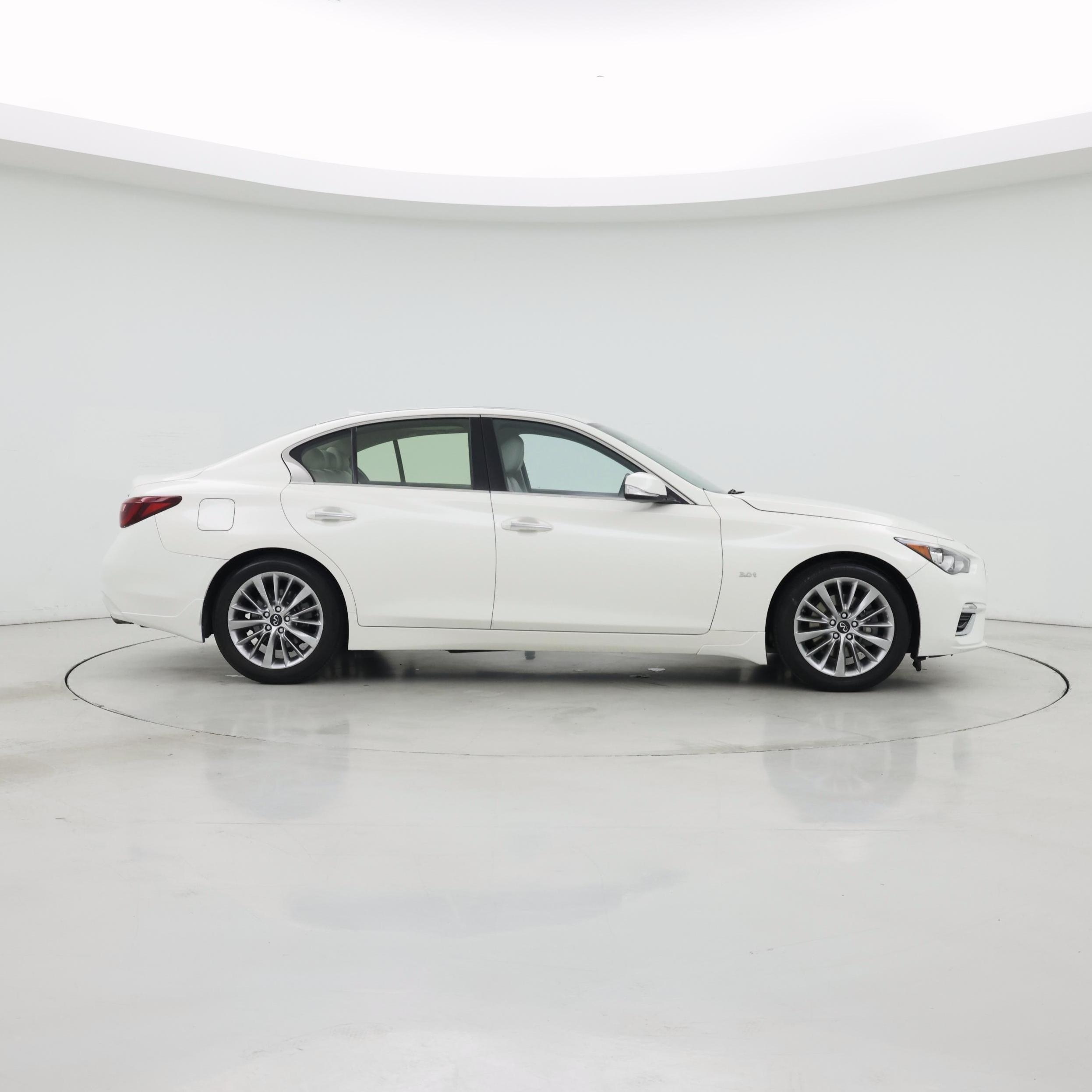 Thumbnail: 2020 INFINITI Q50 - 7