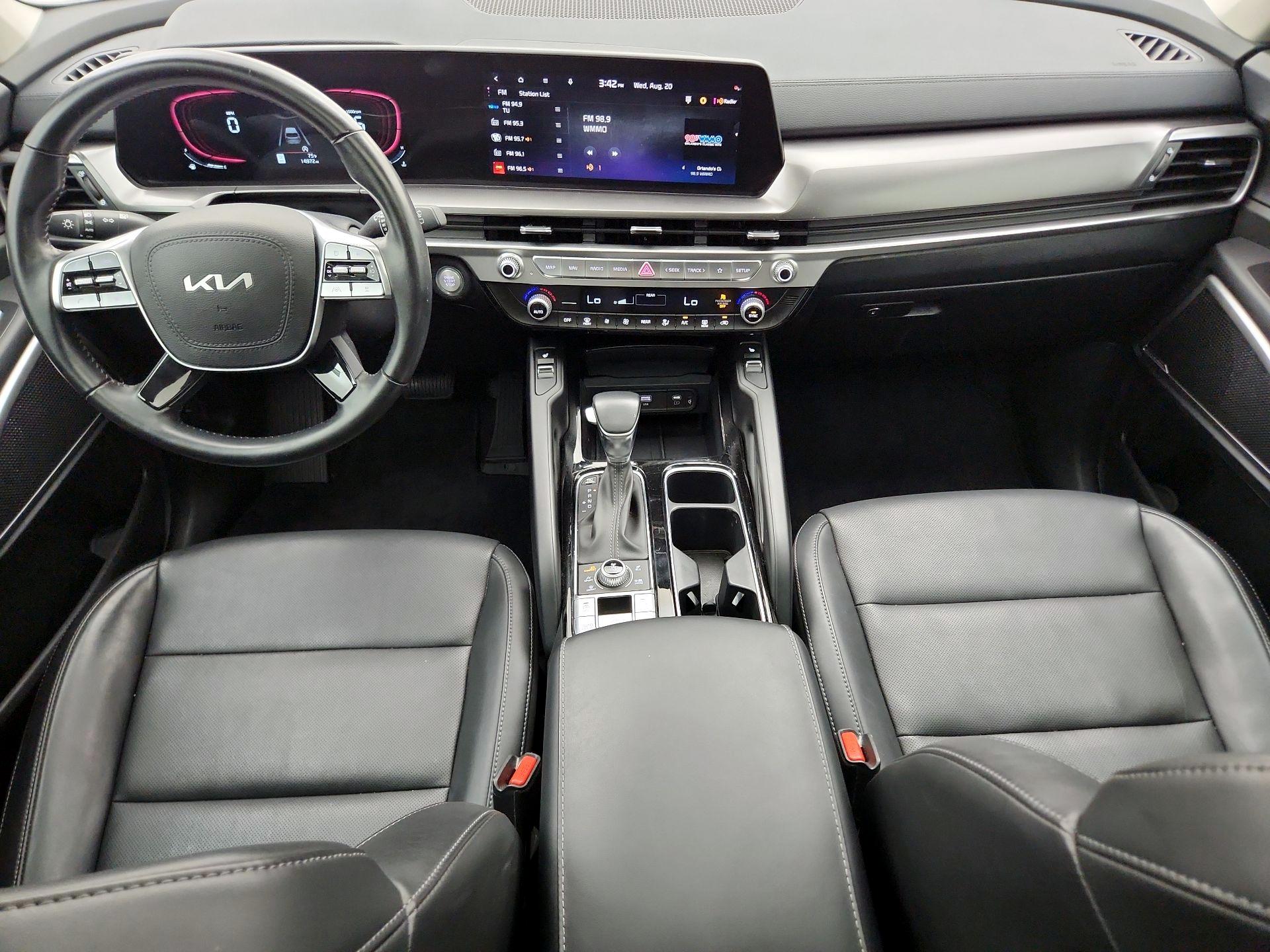 Thumbnail: 2024 Kia Telluride - 9