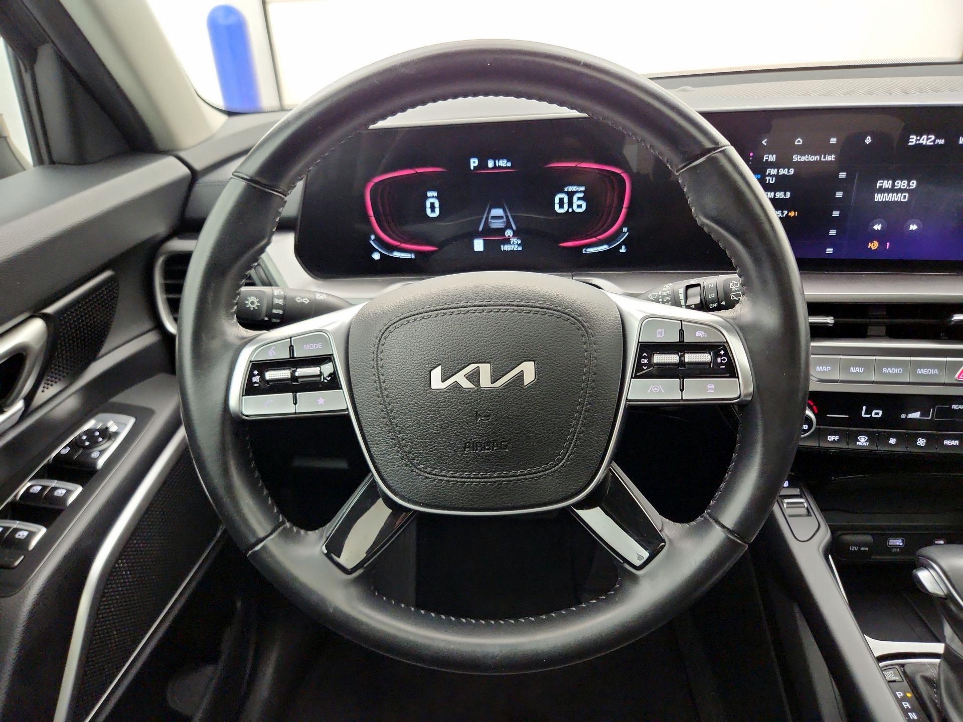 Thumbnail: 2024 Kia Telluride - 10